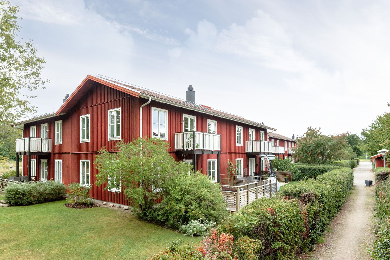 Bostadsrätt, Sälgstigen 6E, Norr, Växjö