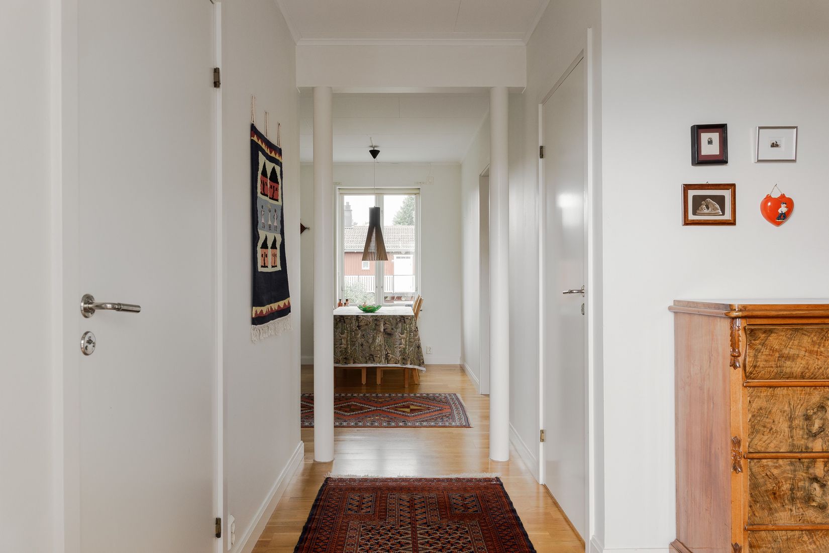 Bostadsrätt, Sälgstigen 6E, Norr, Växjö