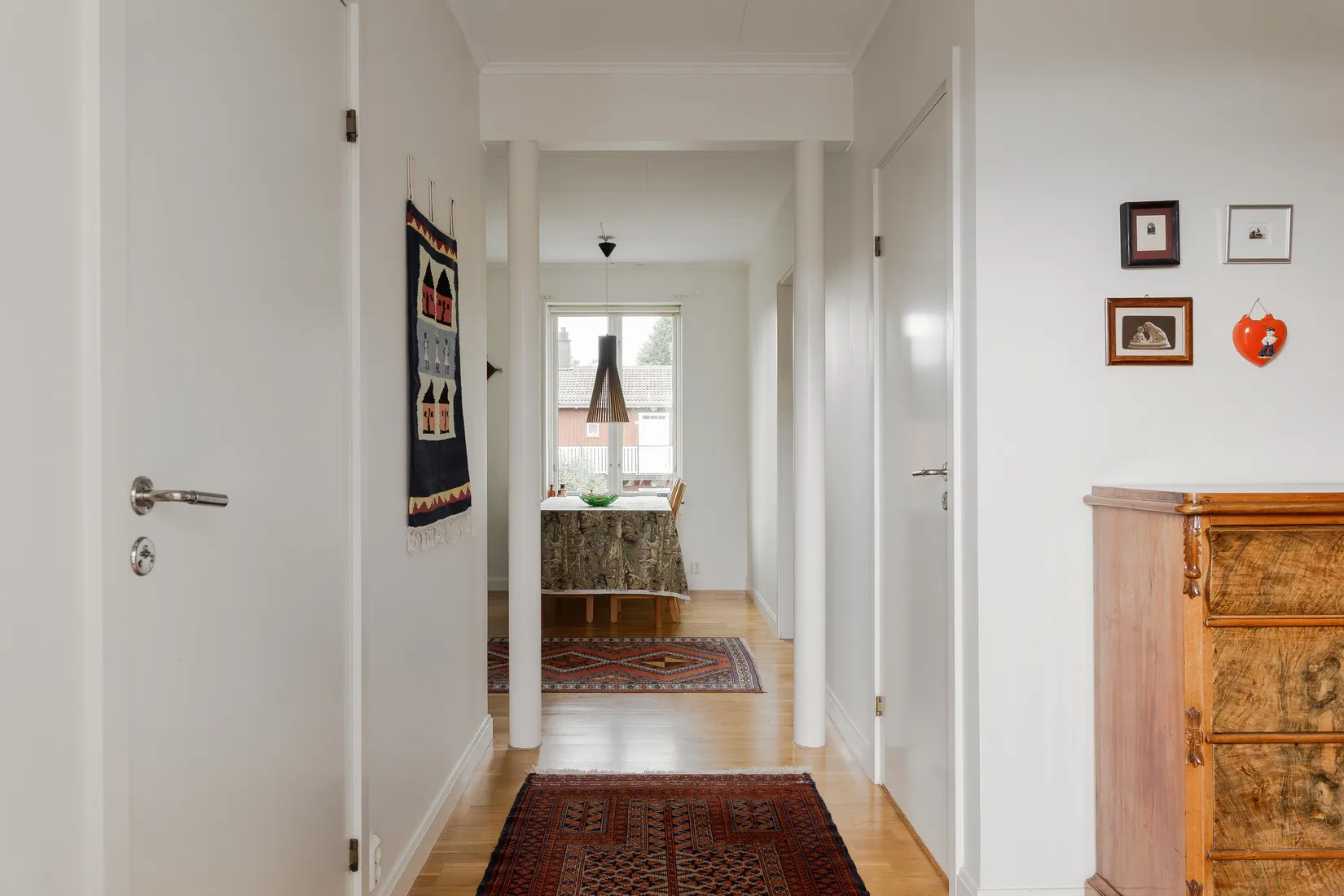 Bostadsrätt, Sälgstigen 6E, Norr, Växjö
