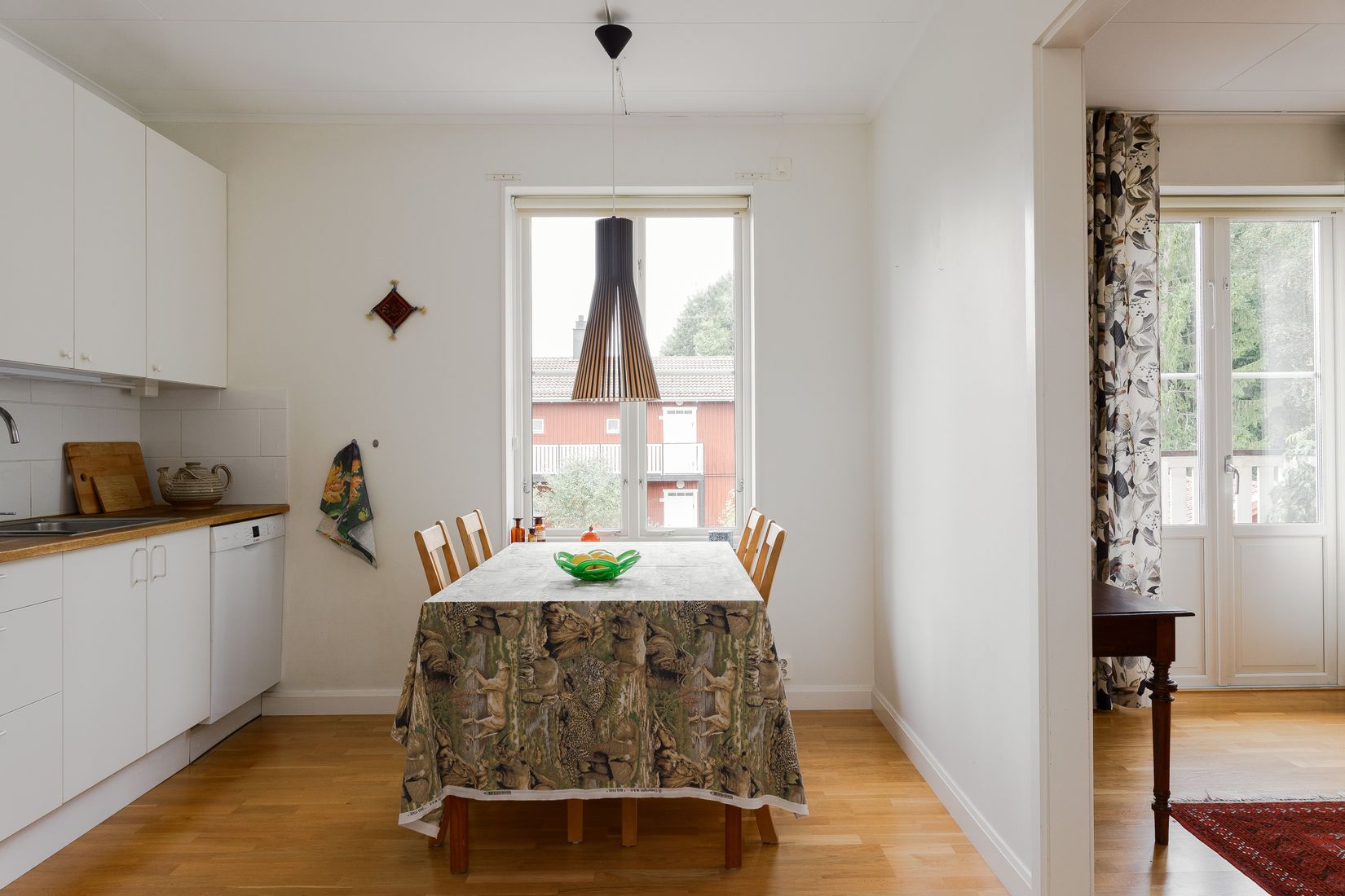 Bostadsrätt, Sälgstigen 6E, Norr, Växjö