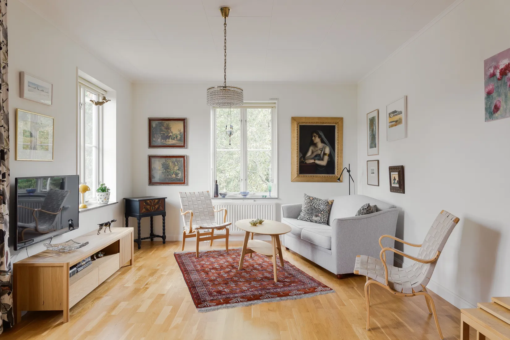 Bostadsrätt, Sälgstigen 6E, Norr, Växjö