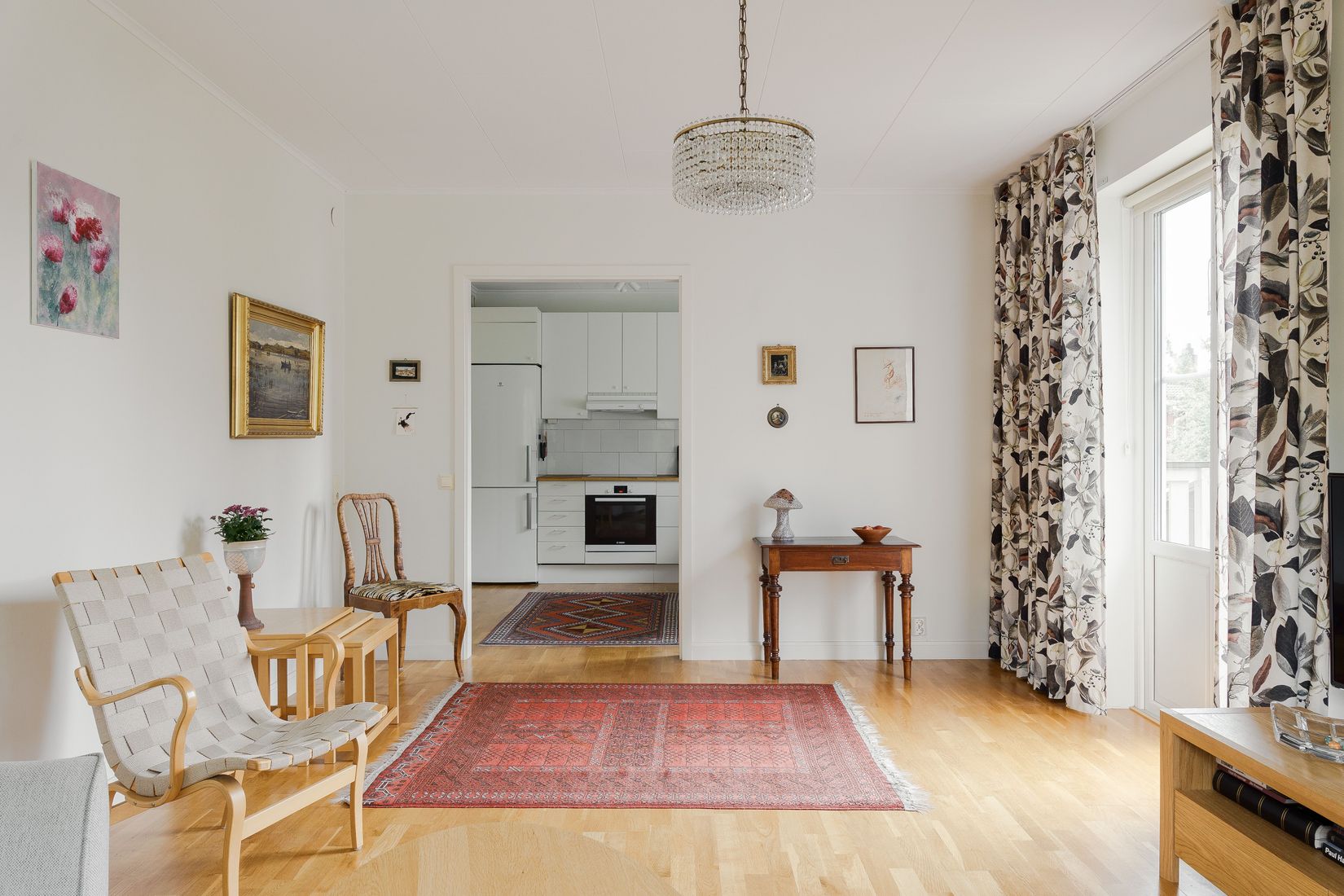 Bostadsrätt, Sälgstigen 6E, Norr, Växjö