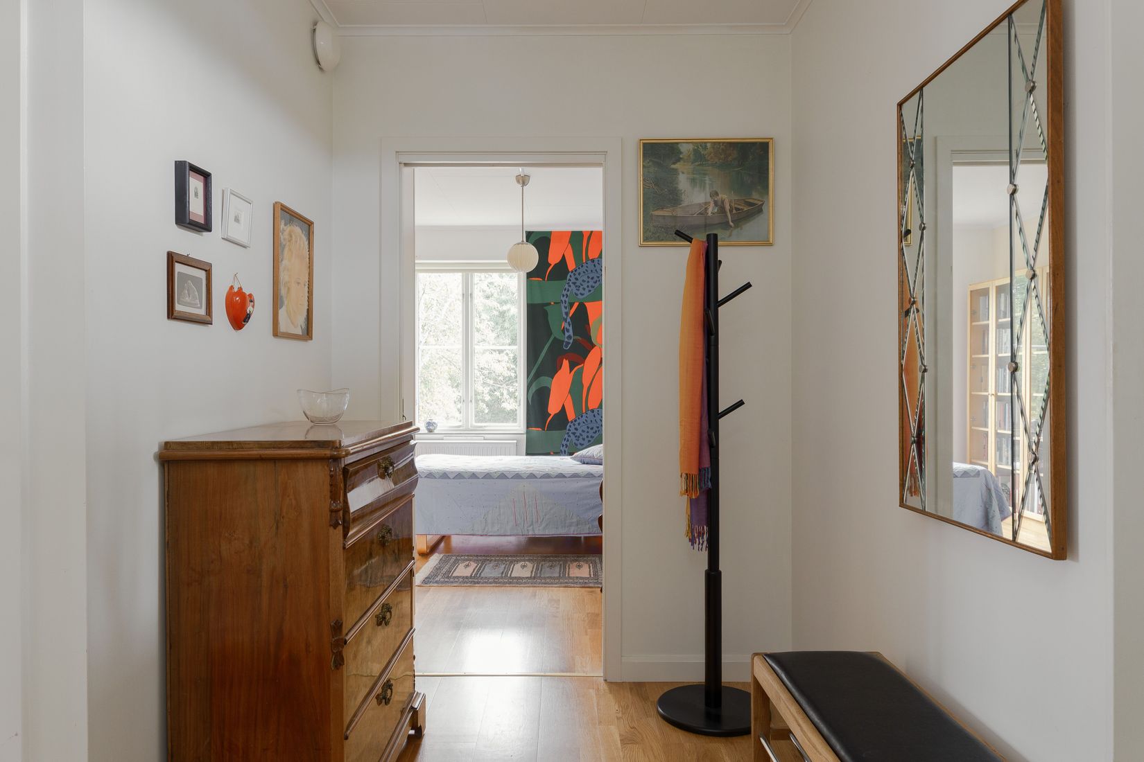 Bostadsrätt, Sälgstigen 6E, Norr, Växjö