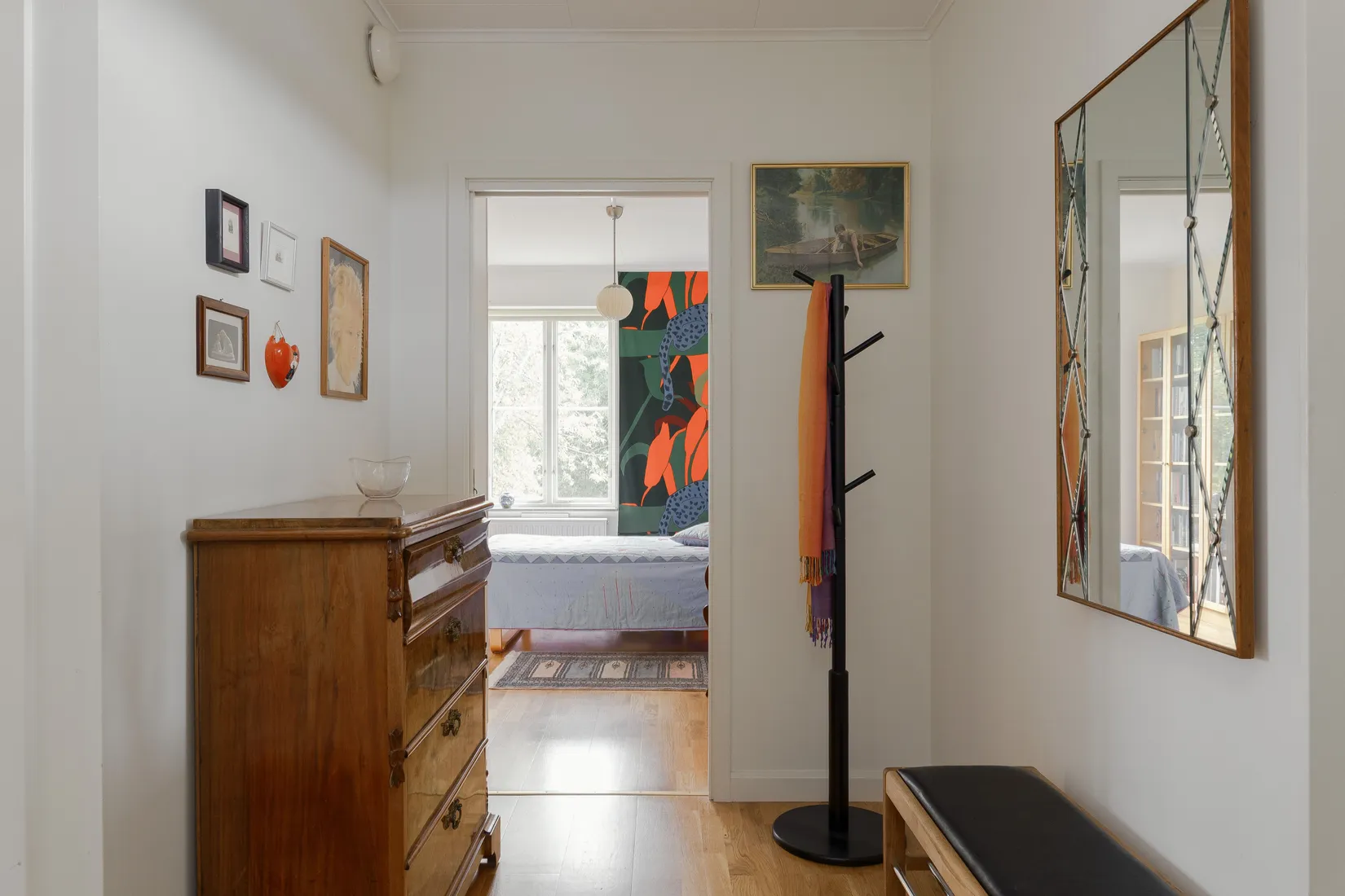 Bostadsrätt, Sälgstigen 6E, Norr, Växjö