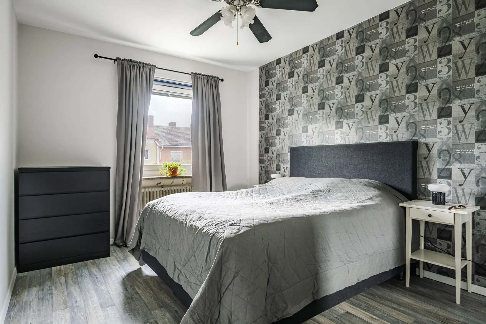 Bostadsrätt, Engelbrektsgatan 30B, Hagalund, Borlänge