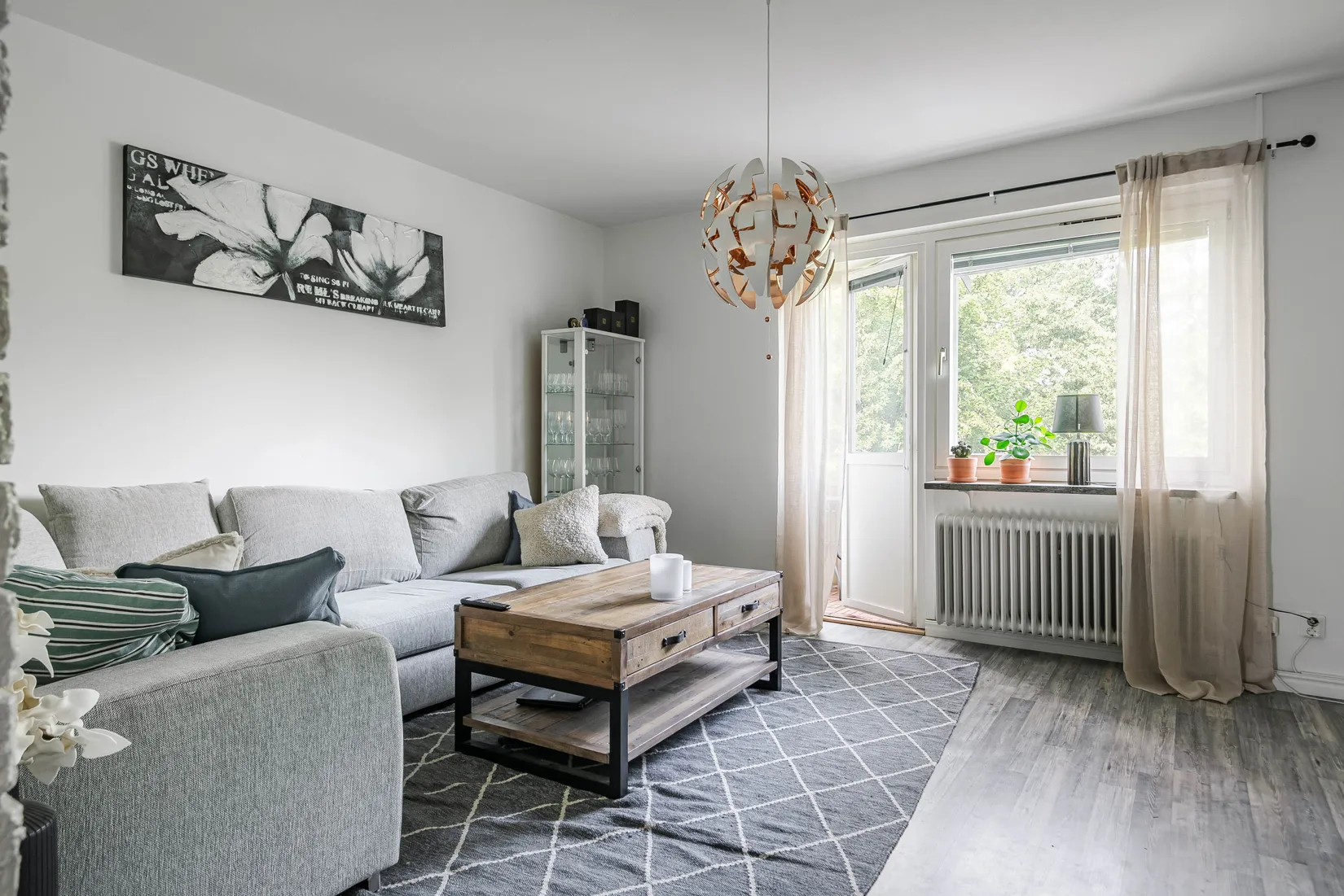 Bostadsrätt, Engelbrektsgatan 30B, Hagalund, Borlänge