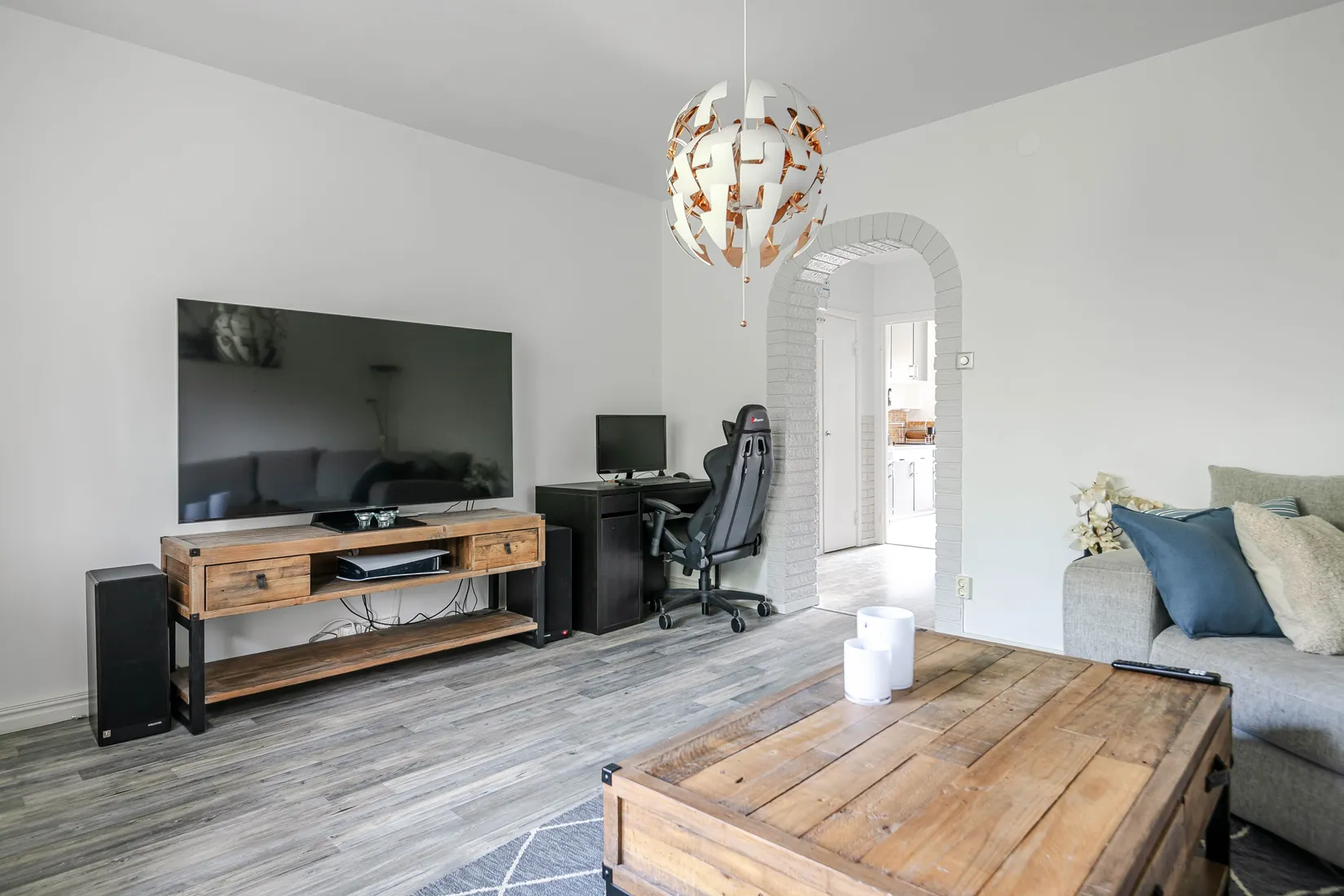 Bostadsrätt, Engelbrektsgatan 30B, Hagalund, Borlänge