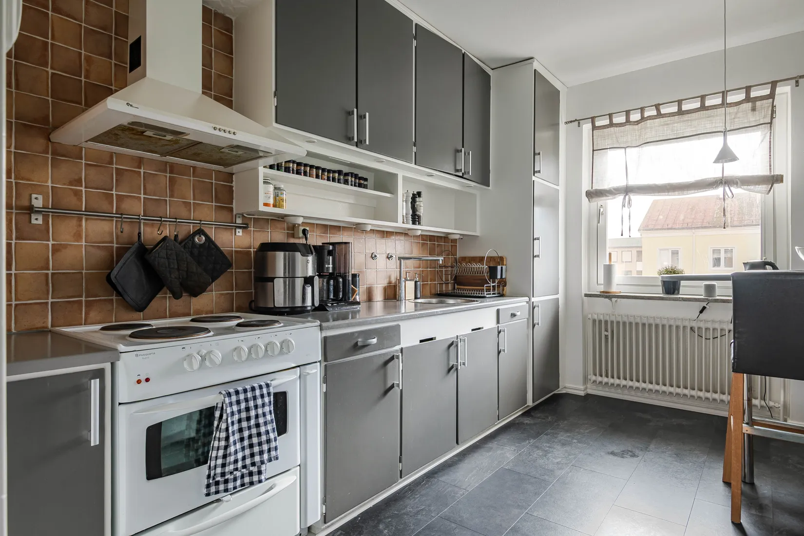 Bostadsrätt, Engelbrektsgatan 30B, Hagalund, Borlänge