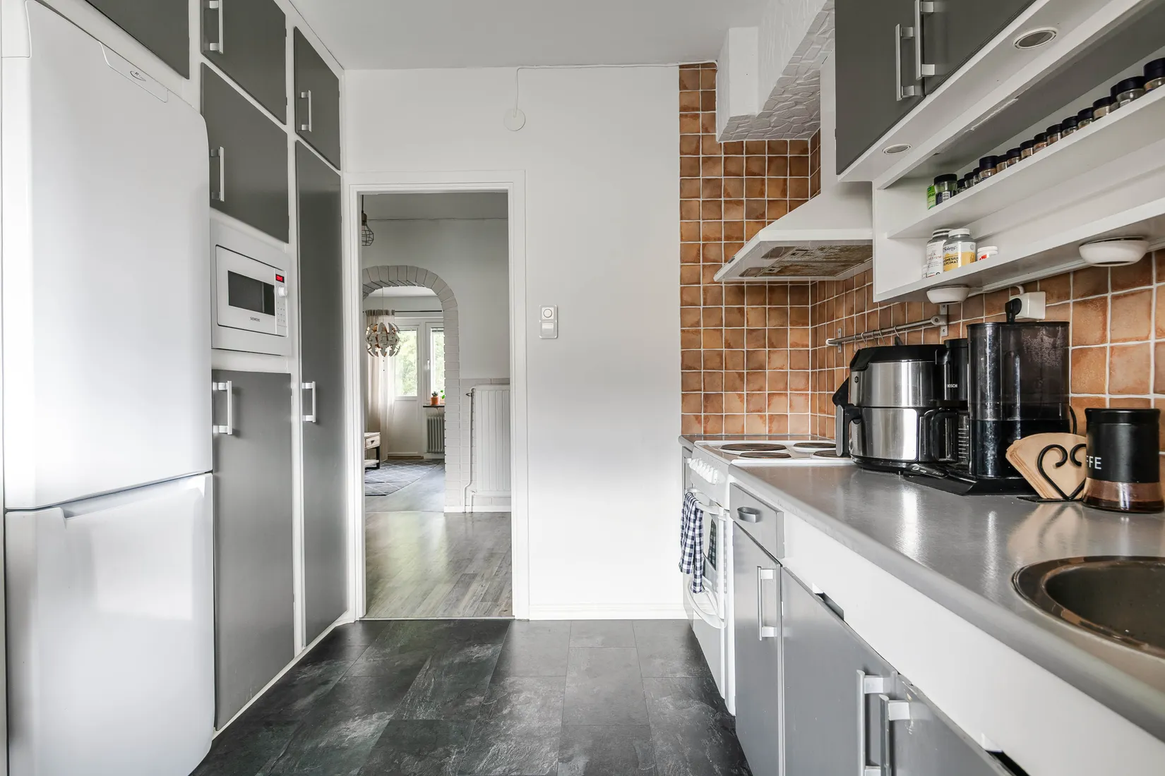 Bostadsrätt, Engelbrektsgatan 30B, Hagalund, Borlänge