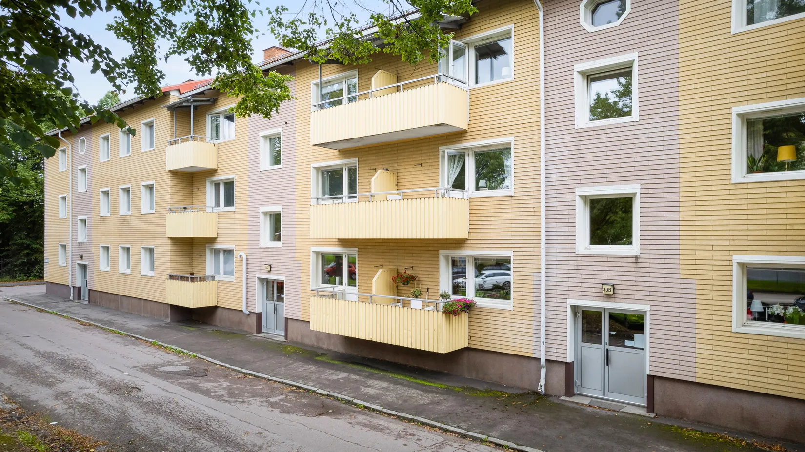 Bostadsrätt, Engelbrektsgatan 30B, Hagalund, Borlänge