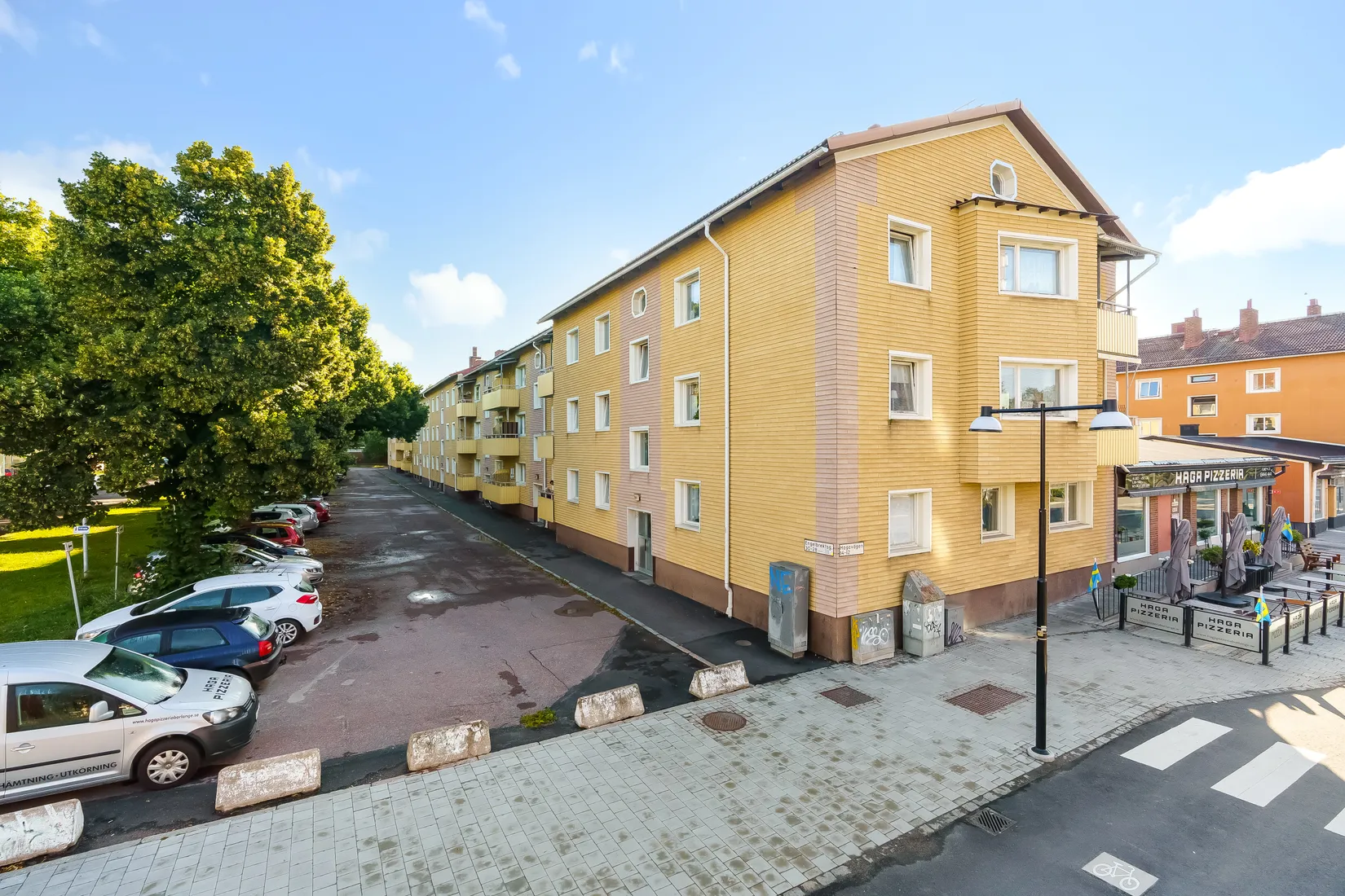 Bostadsrätt, Engelbrektsgatan 30B, Hagalund, Borlänge