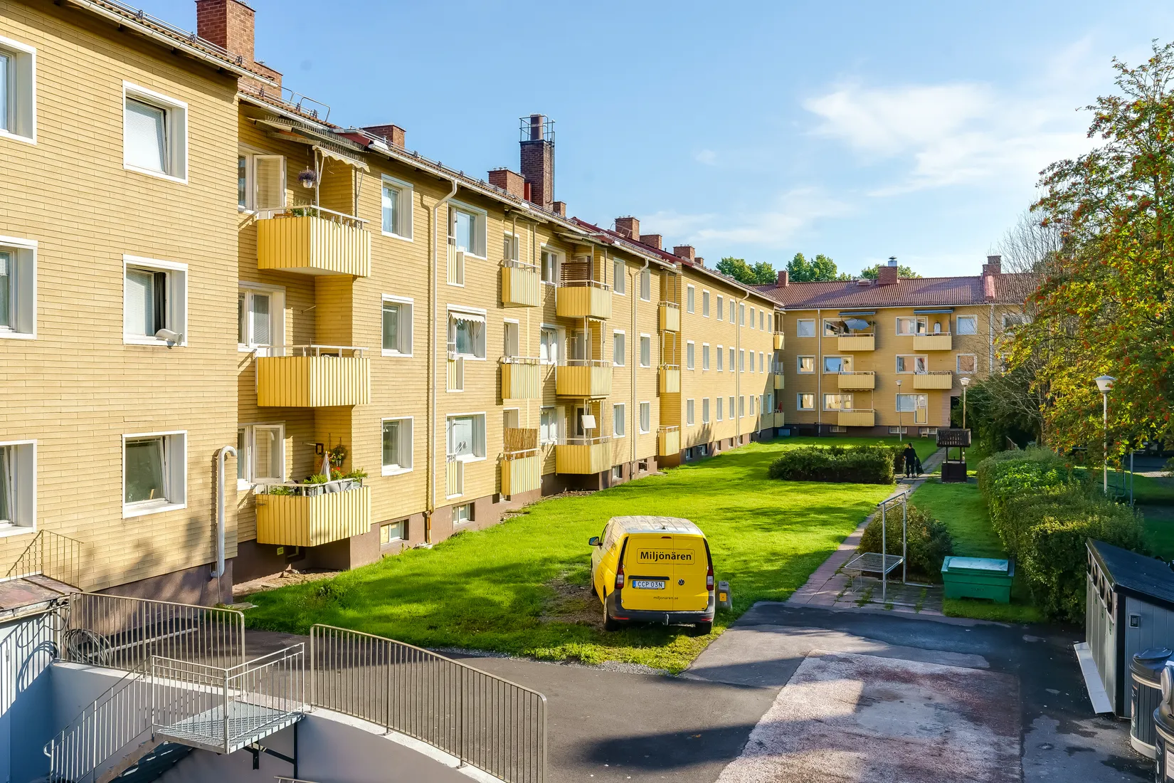 Bostadsrätt, Engelbrektsgatan 30B, Hagalund, Borlänge