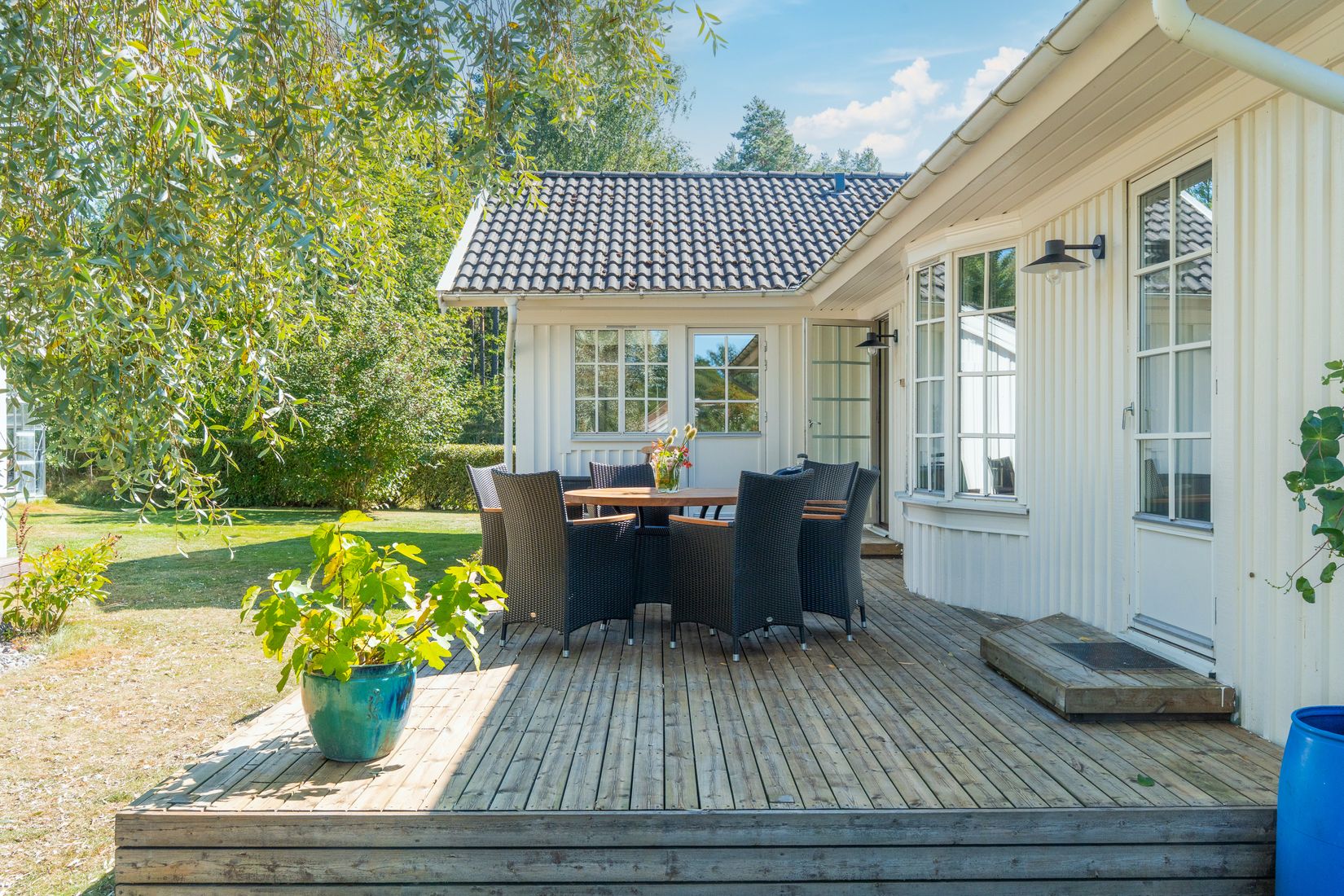 Villa, Tazettvägen 18, Ekensberg, Nyköping