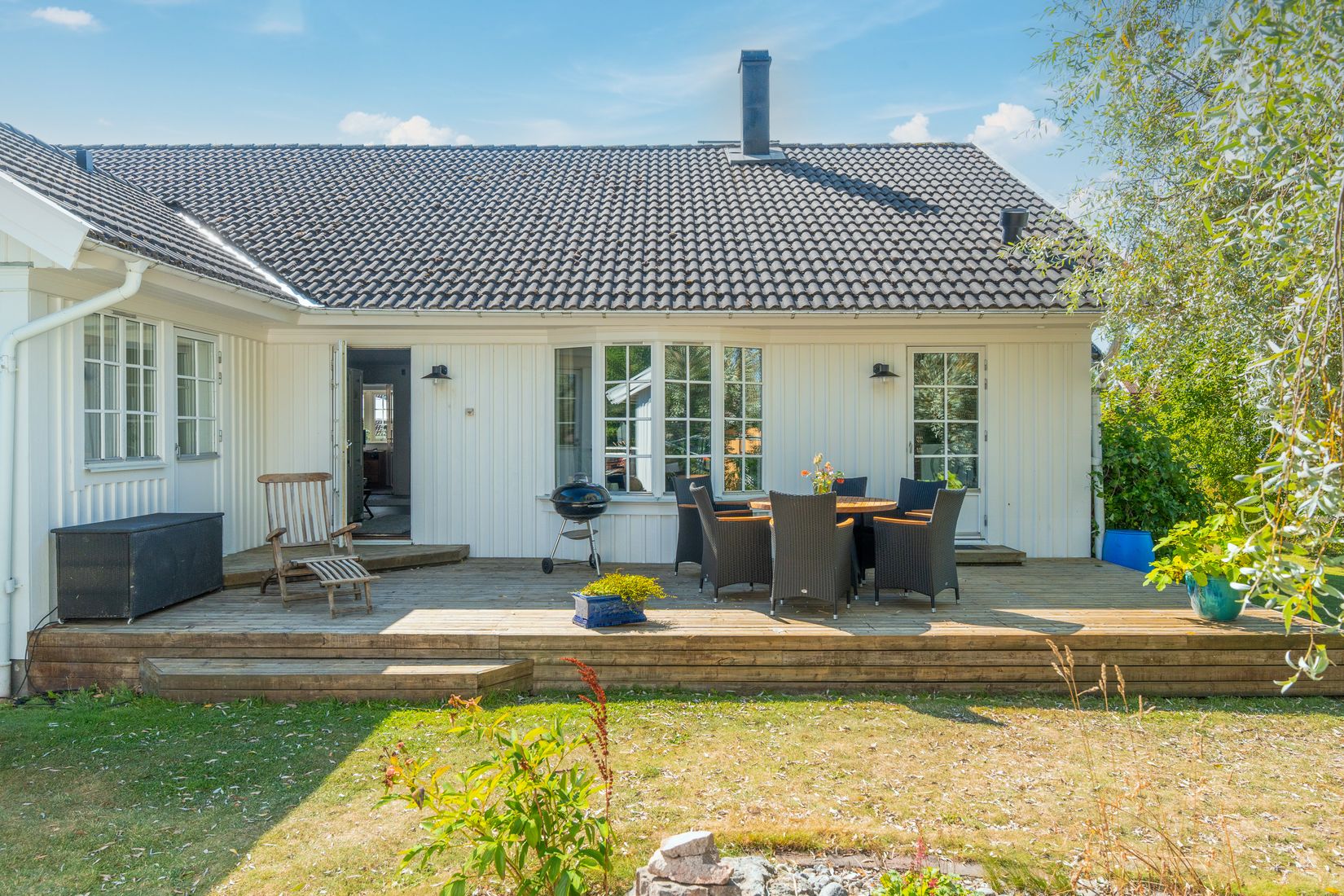 Villa, Tazettvägen 18, Ekensberg, Nyköping