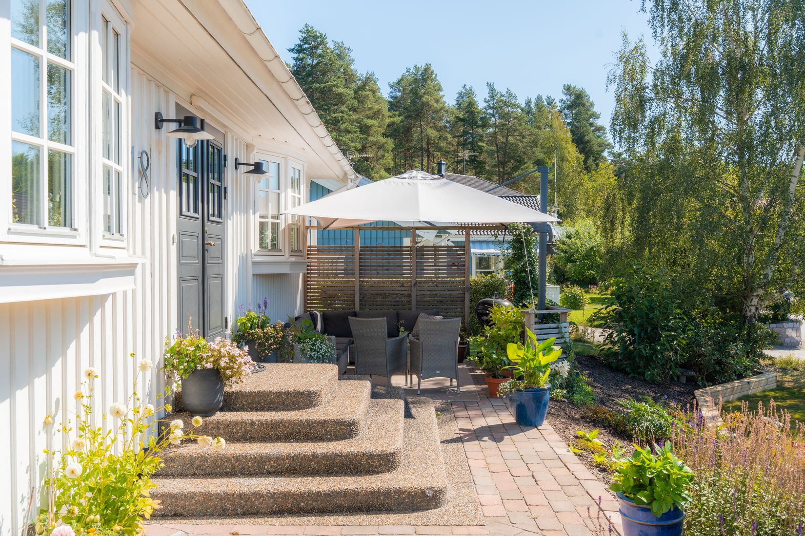 Villa, Tazettvägen 18, Ekensberg, Nyköping