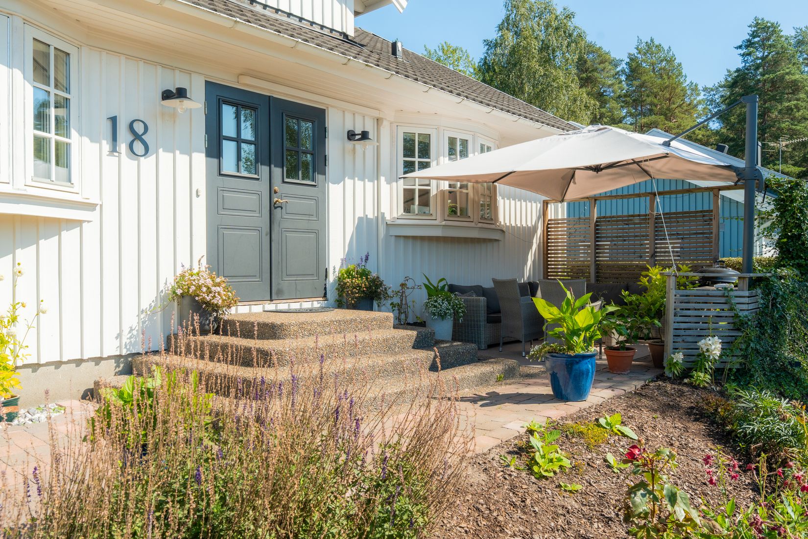 Villa, Tazettvägen 18, Ekensberg, Nyköping