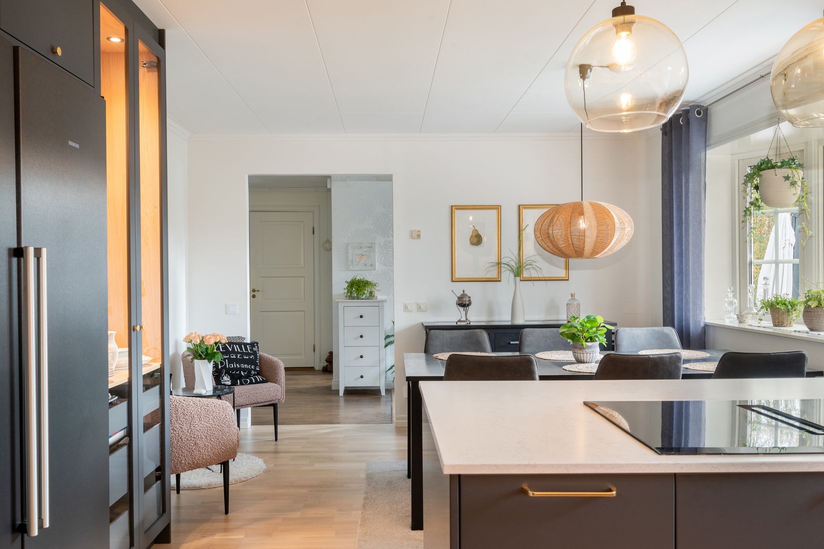 Villa, Tazettvägen 18, Ekensberg, Nyköping