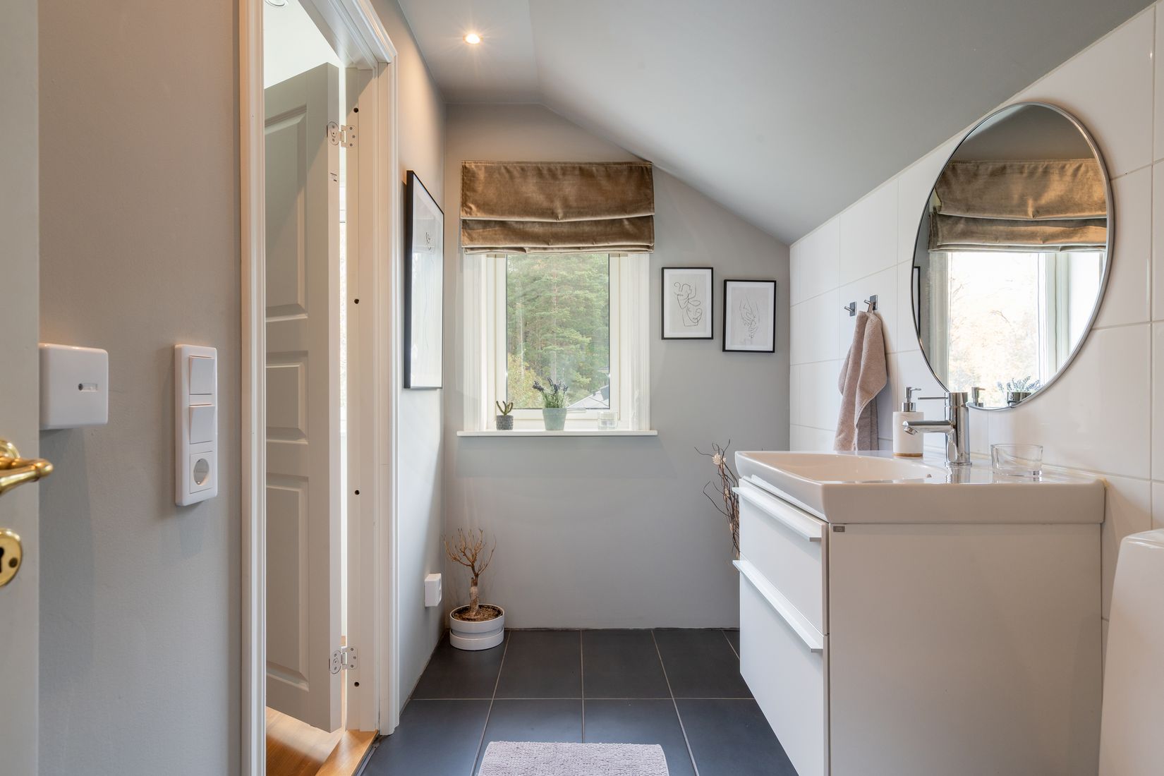 Villa, Tazettvägen 18, Ekensberg, Nyköping