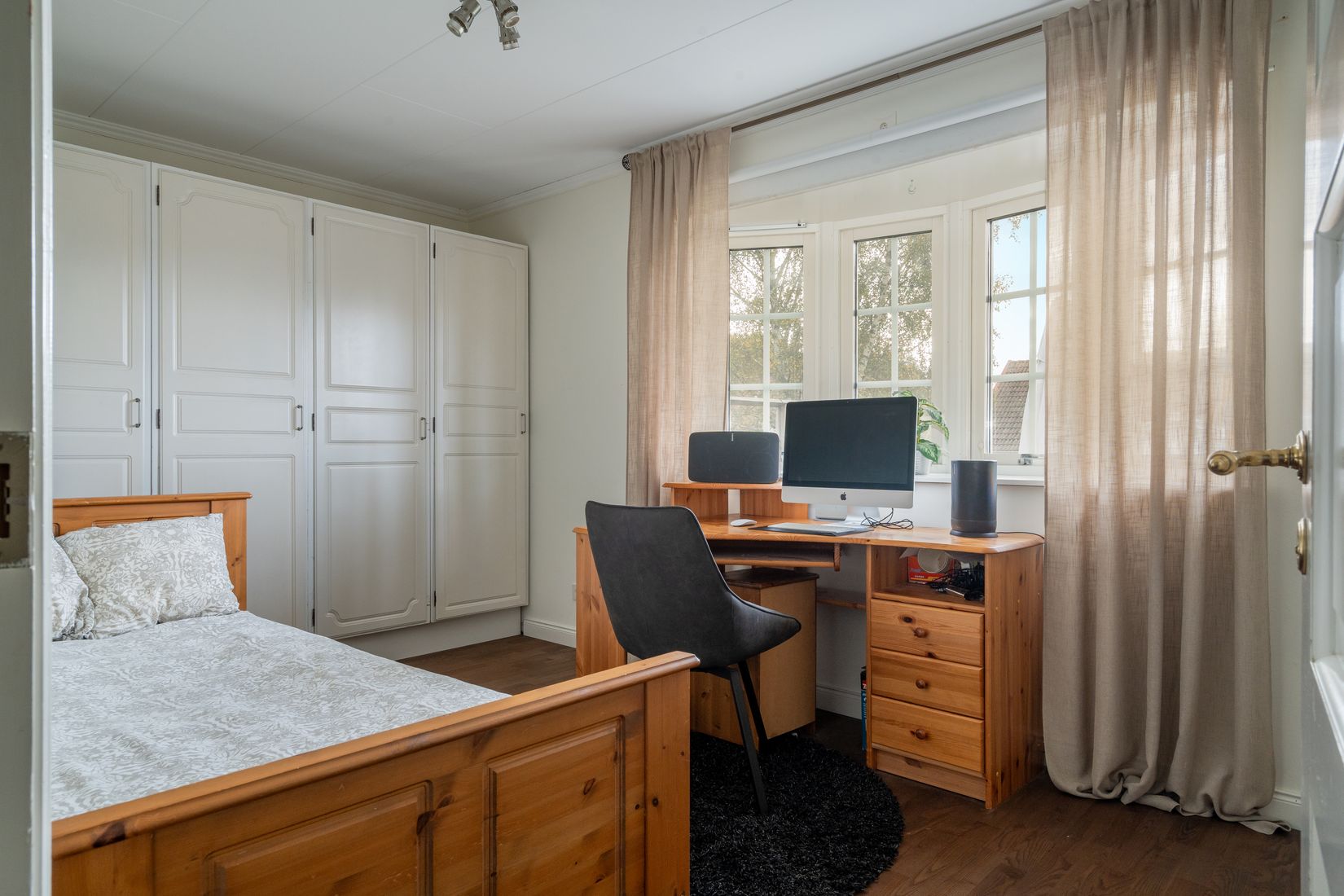 Villa, Tazettvägen 18, Ekensberg, Nyköping