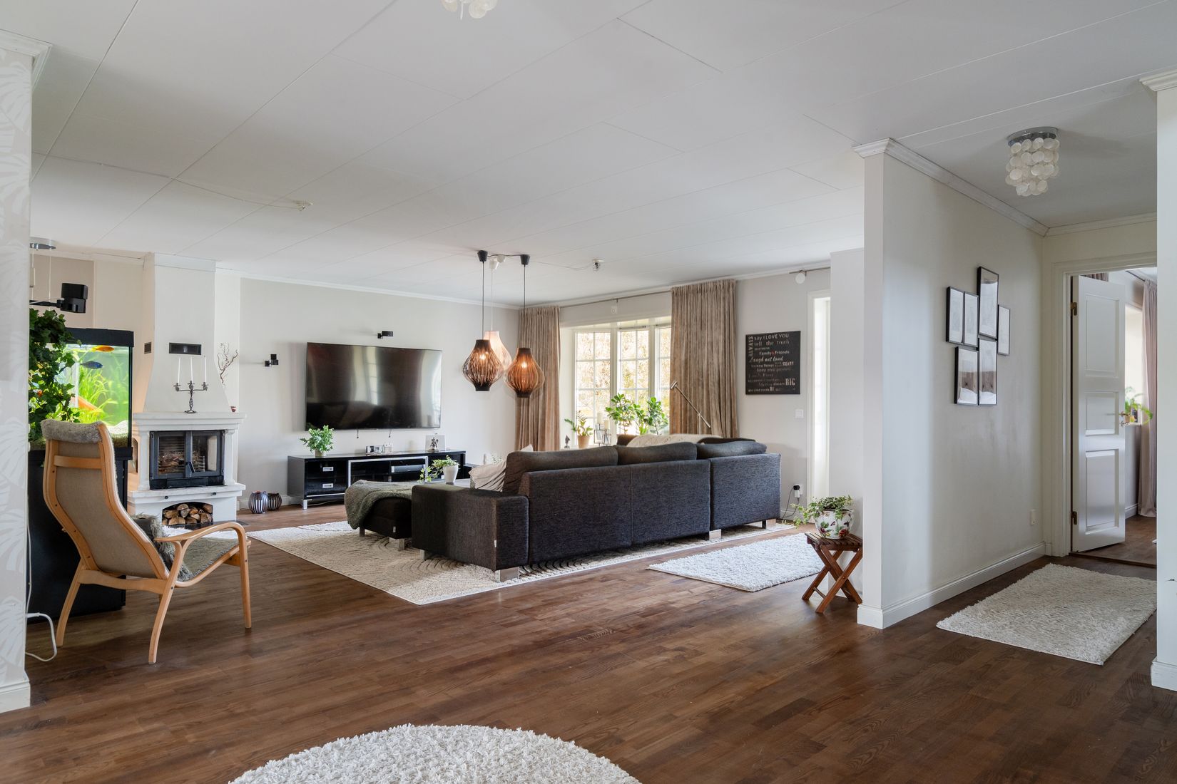 Villa, Tazettvägen 18, Ekensberg, Nyköping