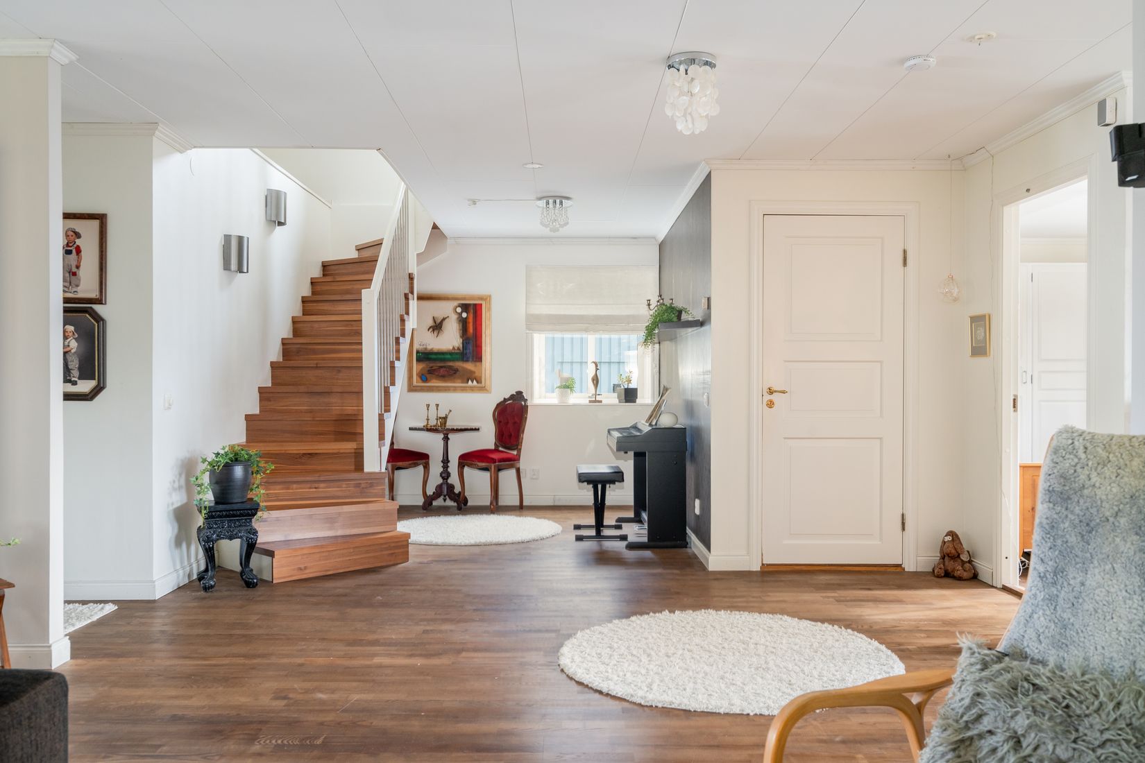 Villa, Tazettvägen 18, Ekensberg, Nyköping