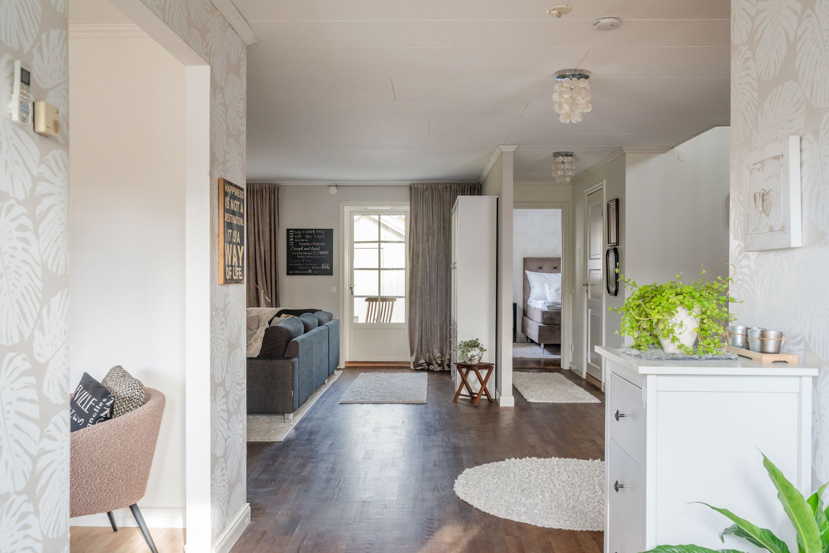 Villa, Tazettvägen 18, Ekensberg, Nyköping