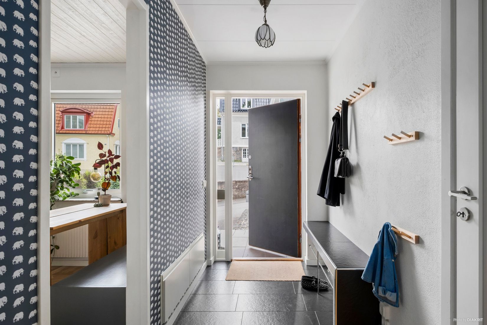 Radhus, Vasabergsgatan 16, Druvefors / Centrum, Borås