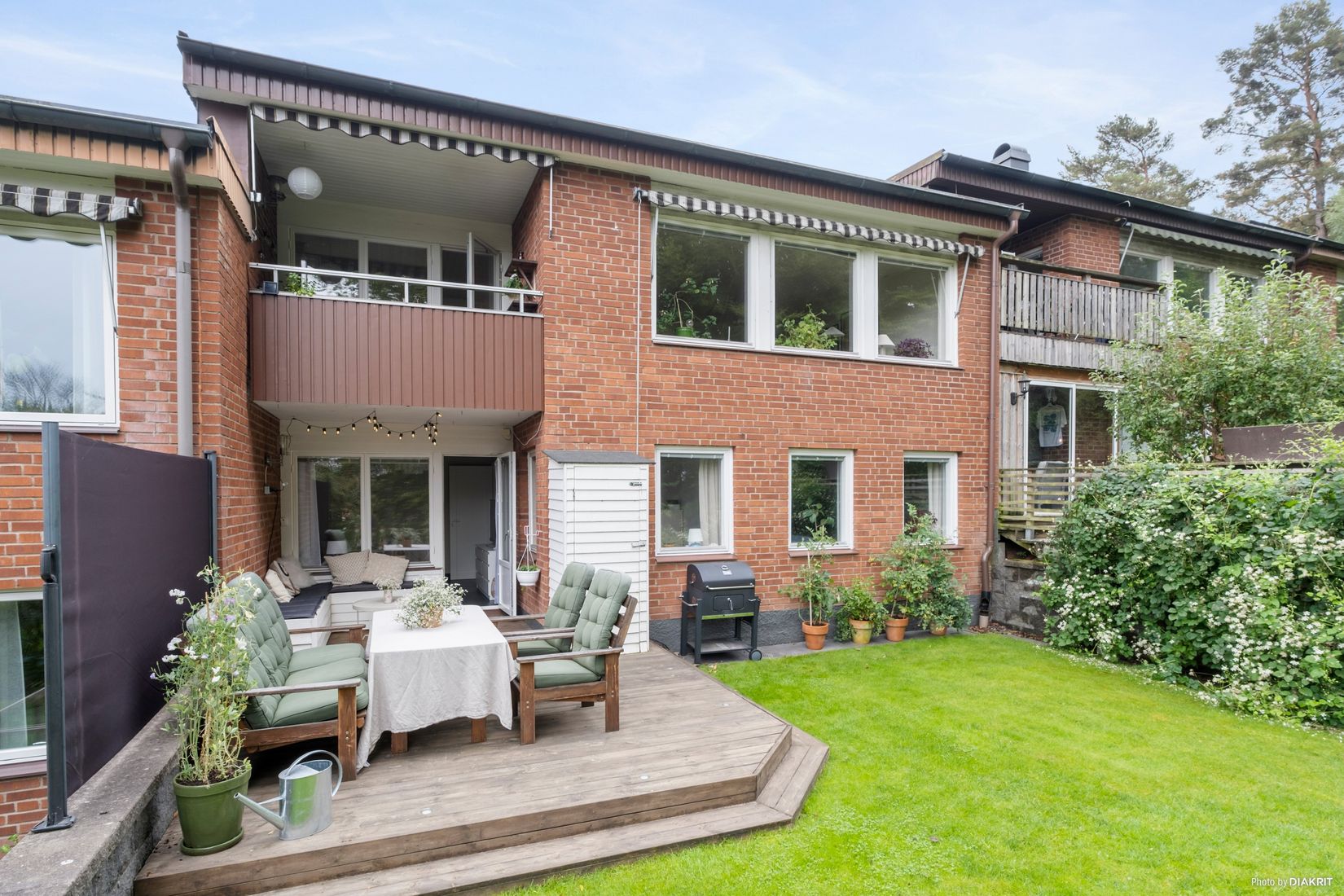 Radhus, Vasabergsgatan 16, Druvefors / Centrum, Borås