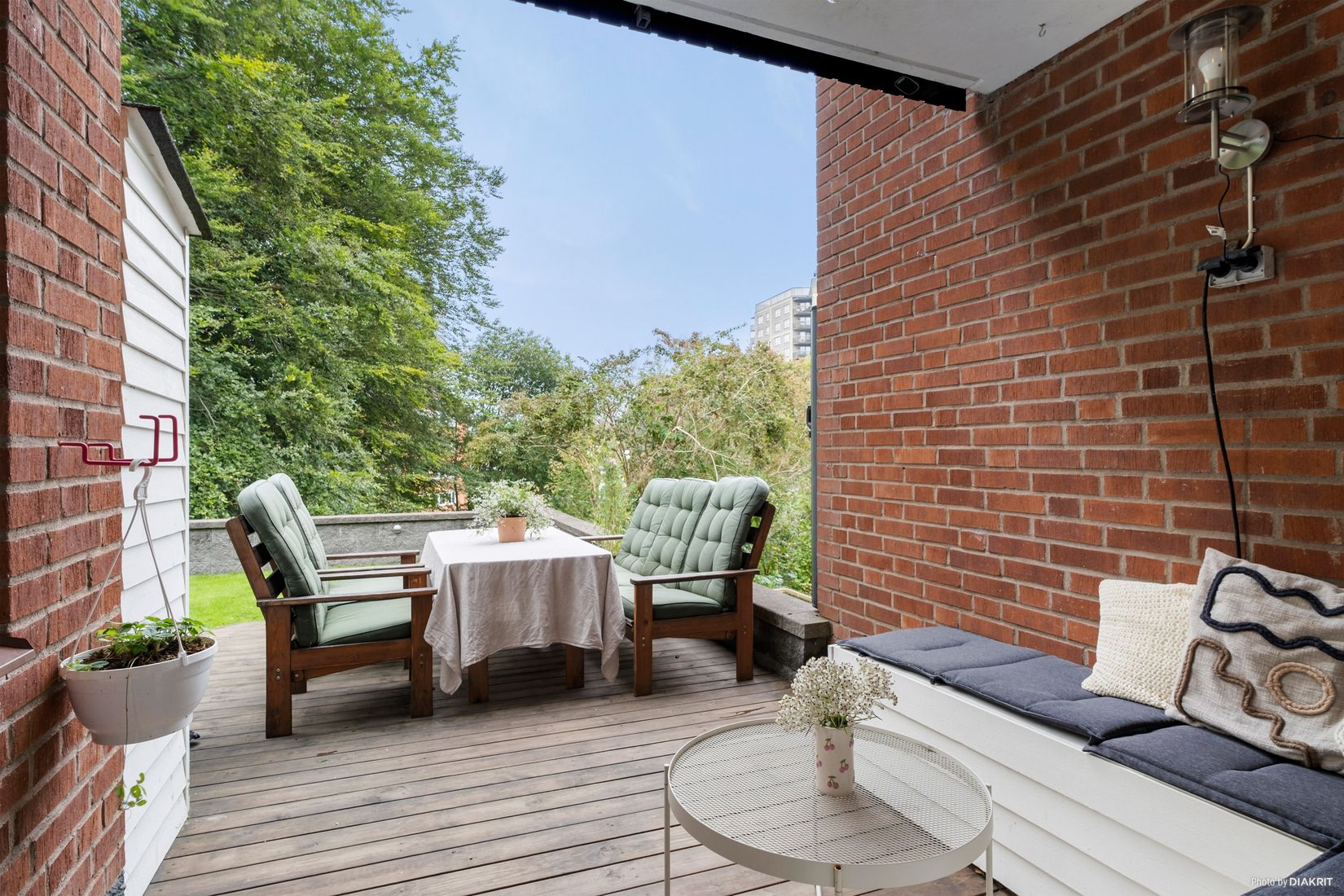 Radhus, Vasabergsgatan 16, Druvefors / Centrum, Borås