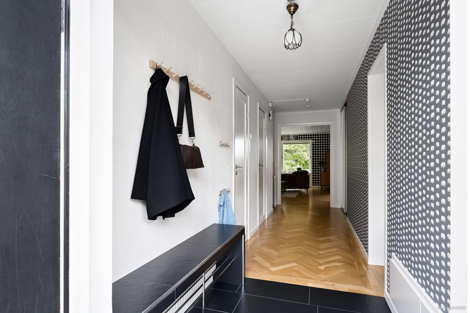 Radhus, Vasabergsgatan 16, Druvefors / Centrum, Borås