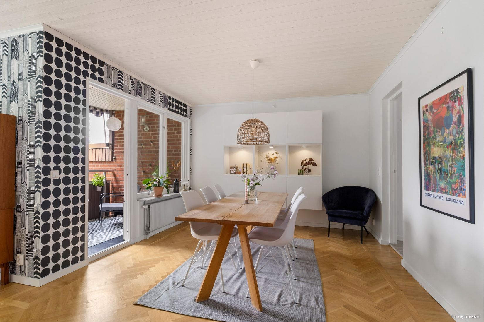 Radhus, Vasabergsgatan 16, Druvefors / Centrum, Borås