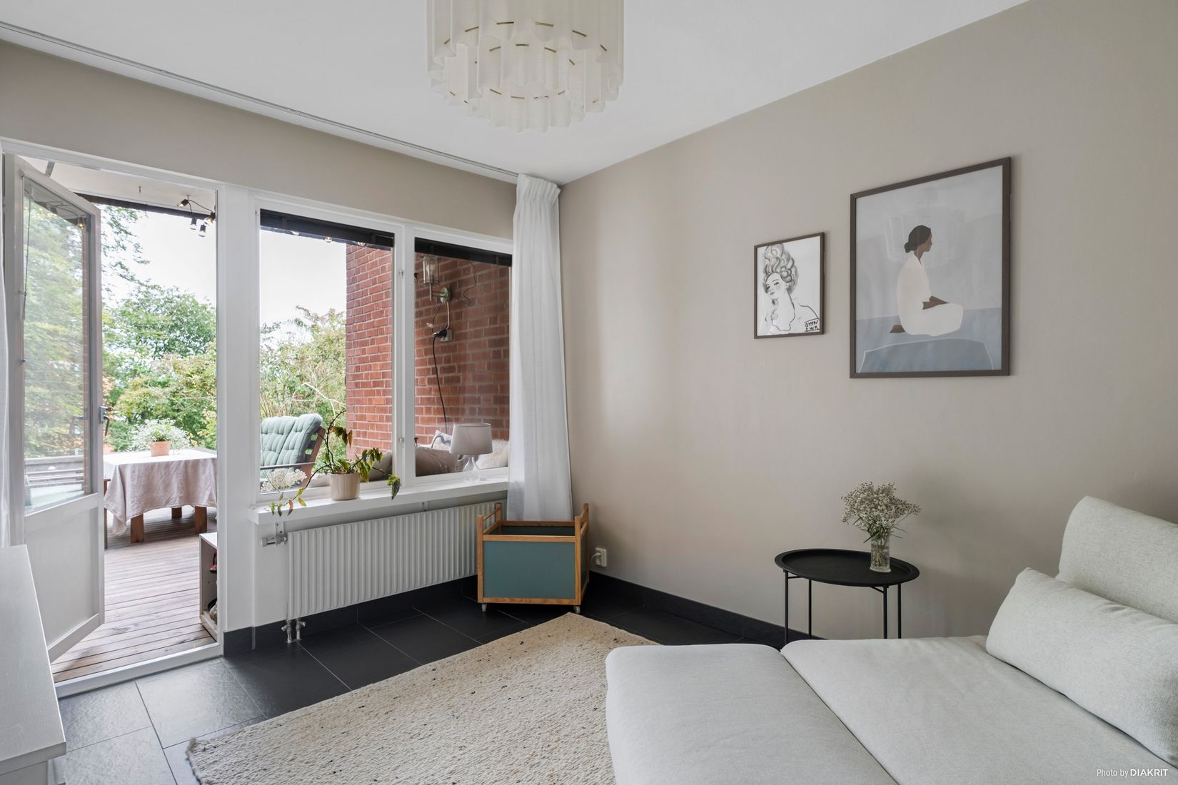 Radhus, Vasabergsgatan 16, Druvefors / Centrum, Borås