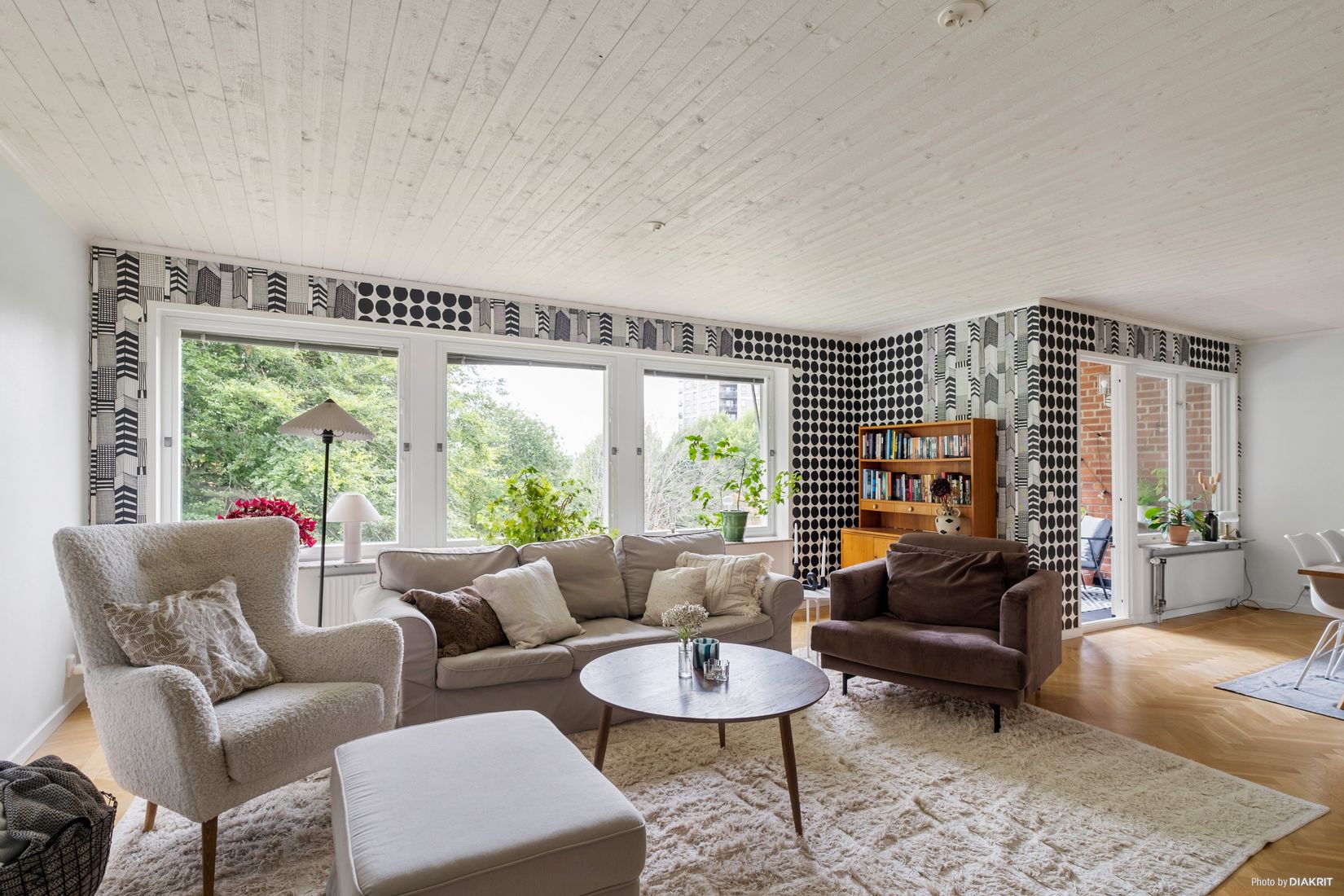 Radhus, Vasabergsgatan 16, Druvefors / Centrum, Borås