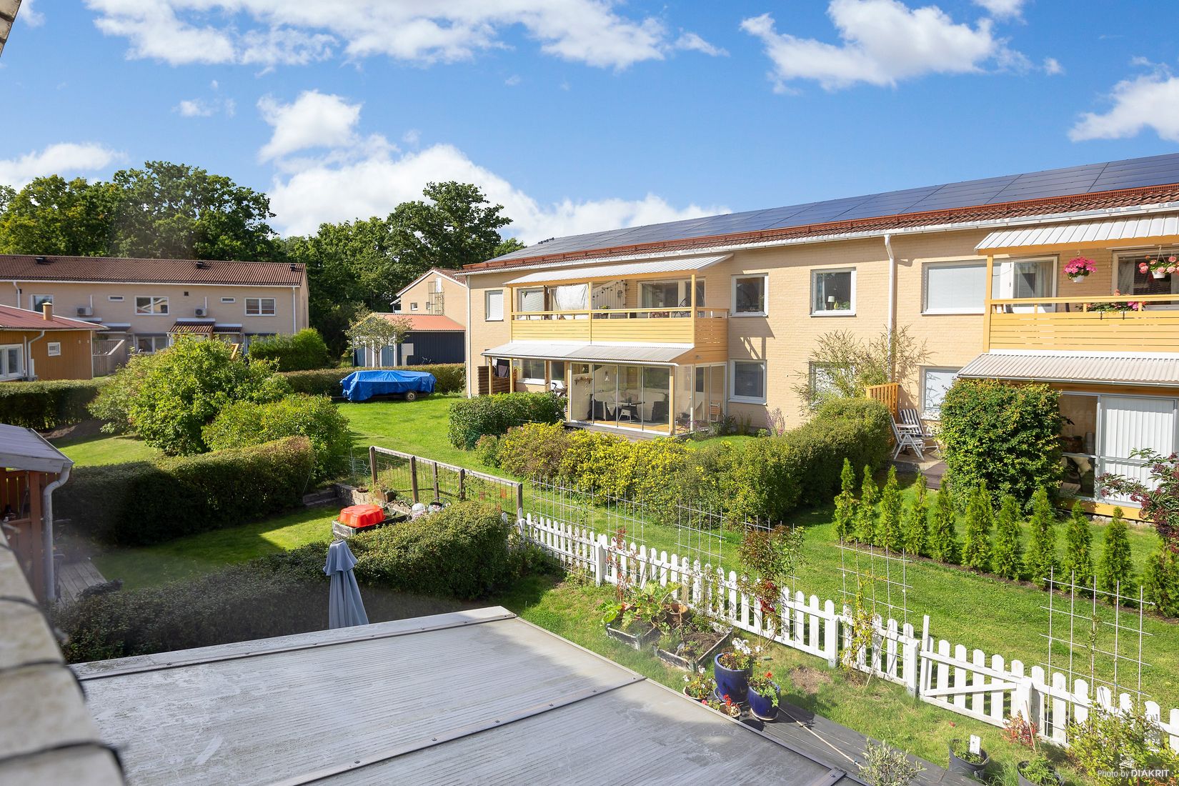 Bostadsrätt, Tranbärsvägen 28B, Sturefors, Linköping