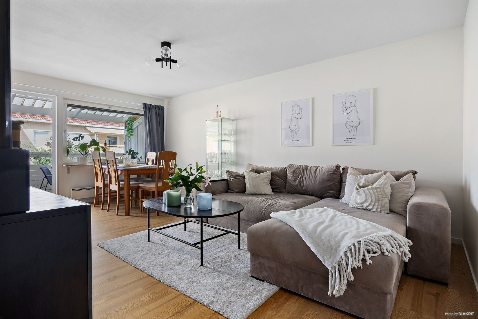 Bostadsrätt, Tranbärsvägen 28B, Sturefors, Linköping