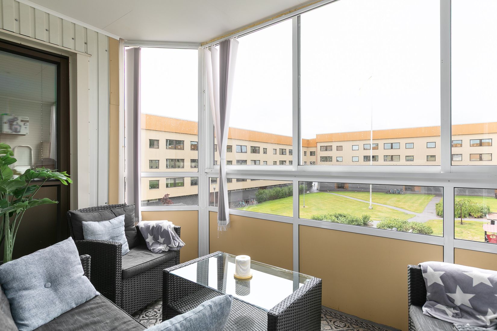 Bostadsrätt, Trestegsgatan 113, Ektorp, Norrköping