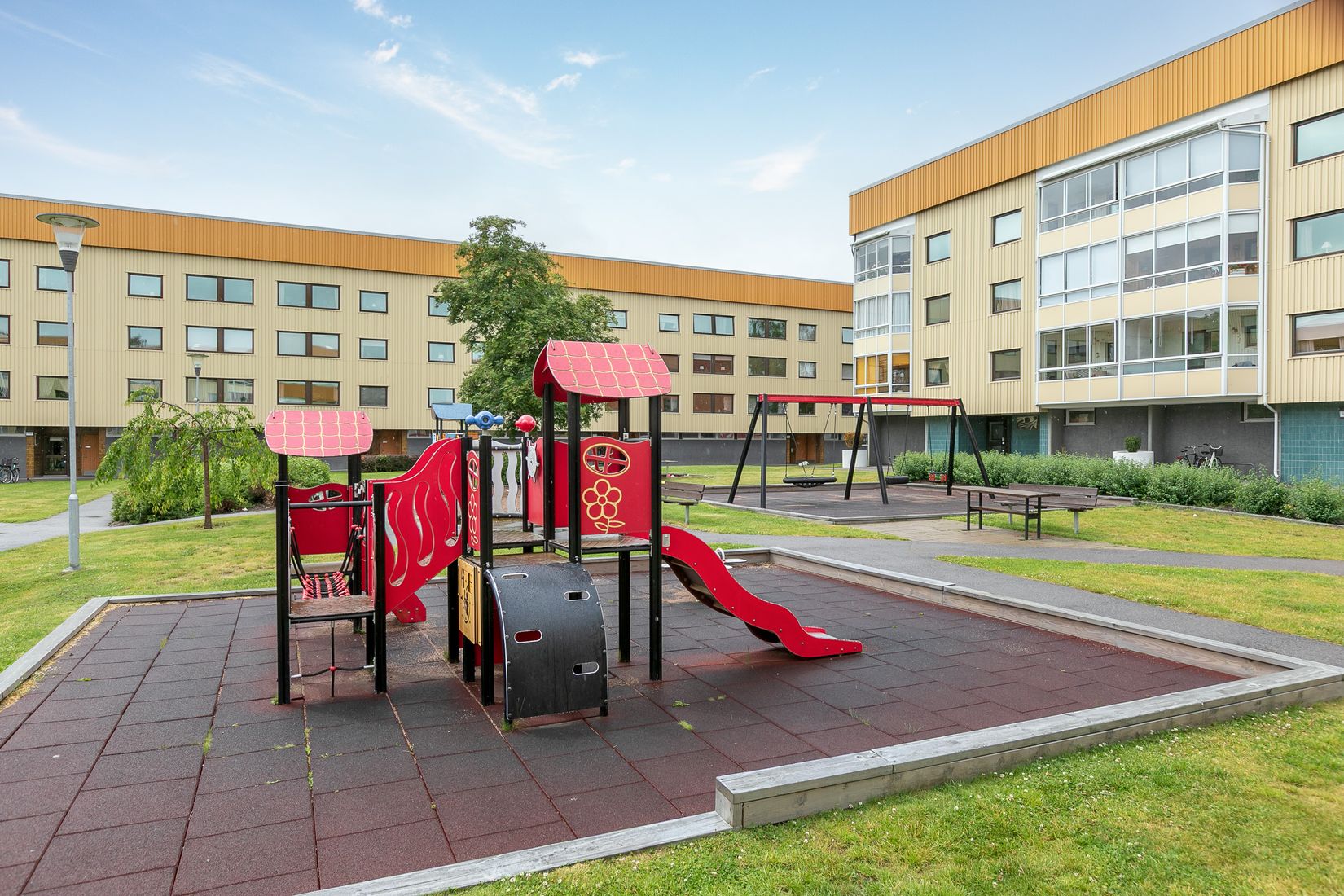 Bostadsrätt, Trestegsgatan 113, Ektorp, Norrköping