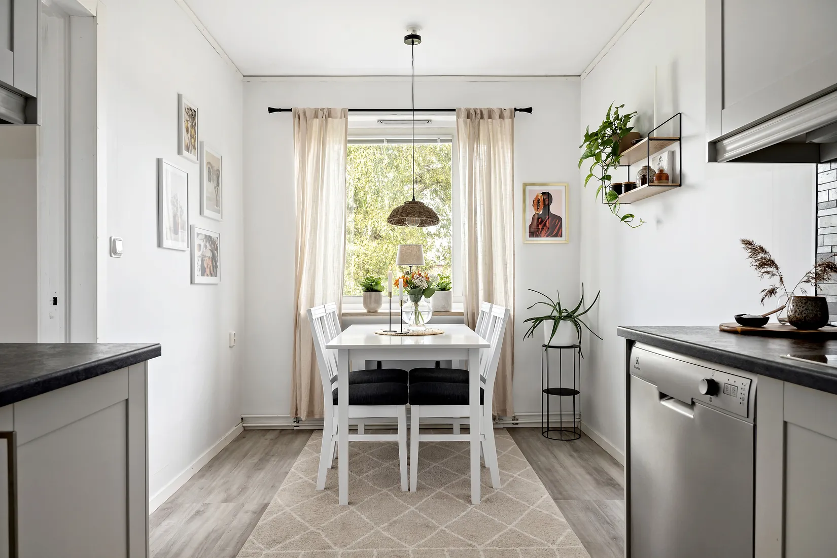 Bostadsrätt, Vegagatan 29A, Västra Gärdet, Falkenberg