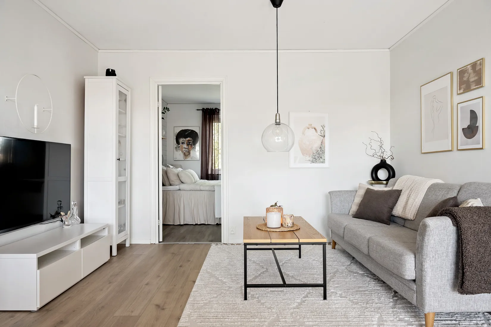 Bostadsrätt, Vegagatan 29A, Västra Gärdet, Falkenberg
