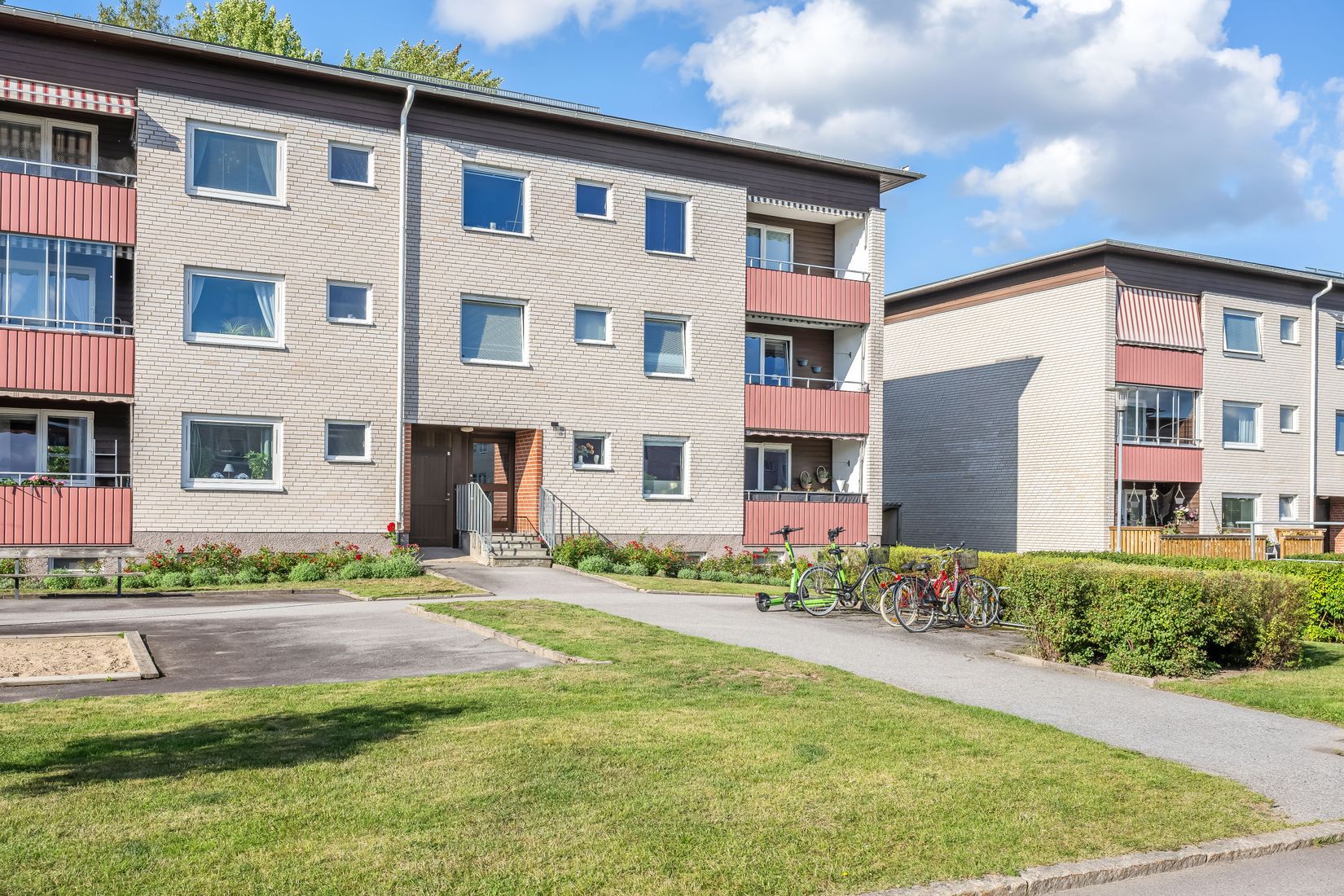 Bostadsrätt, Morängatan 15, Vilbergen, Norrköping