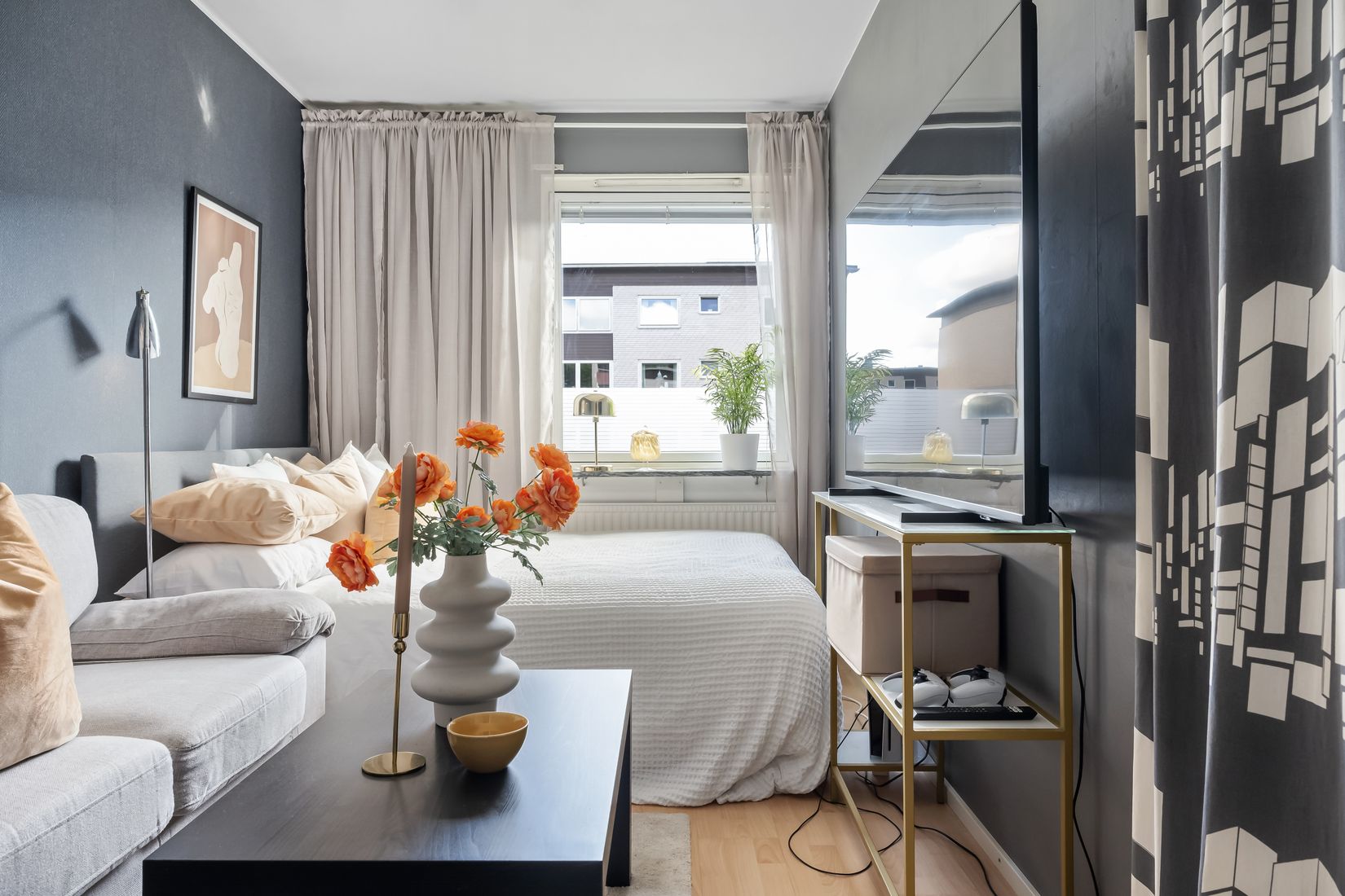 Bostadsrätt, Morängatan 15, Vilbergen, Norrköping