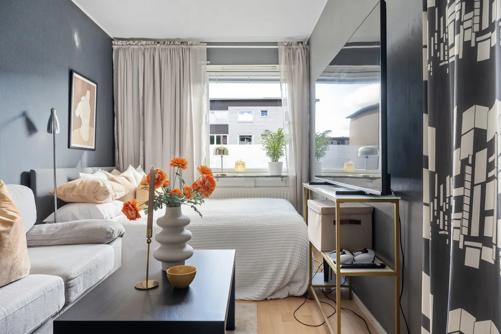 Bostadsrätt, Morängatan 15, Vilbergen, Norrköping