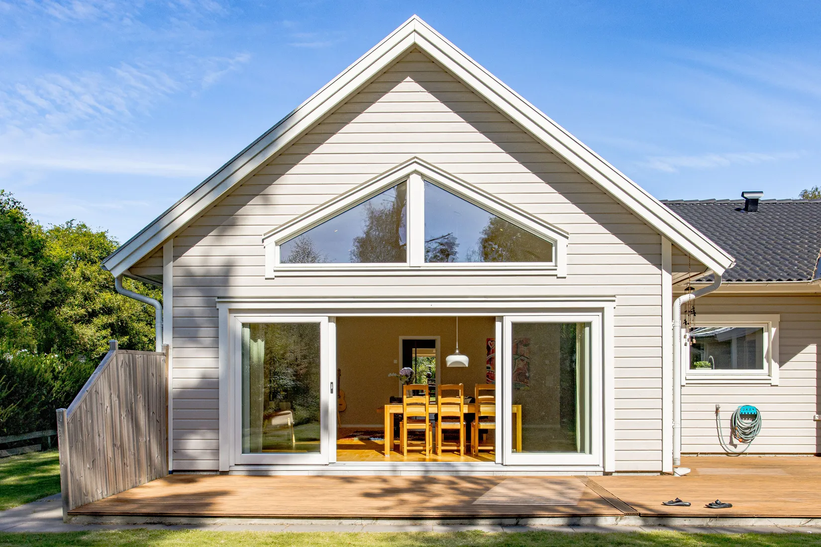 Villa, Roberts väg 1A, Skrea, Falkenberg