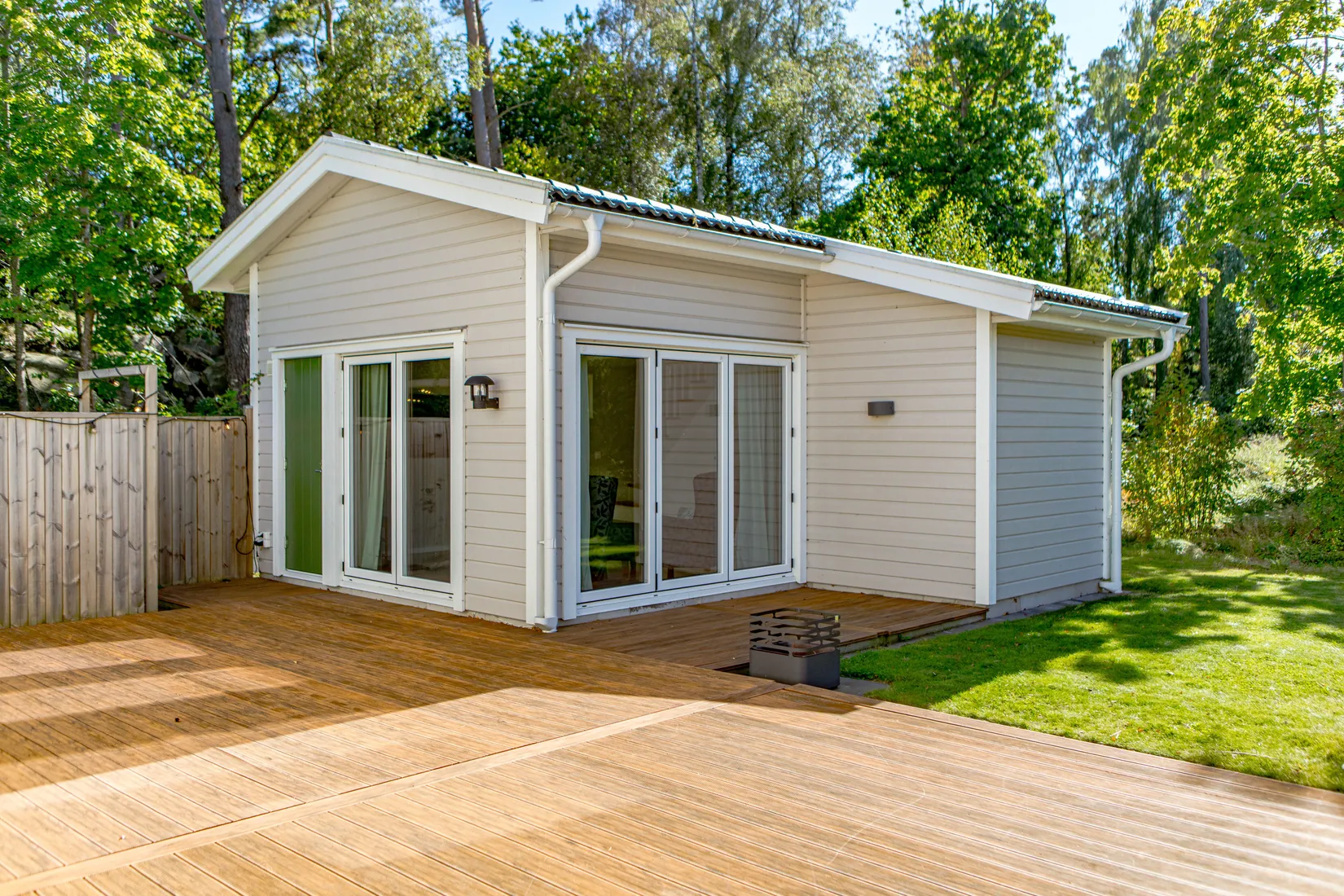 Villa, Roberts väg 1A, Skrea, Falkenberg