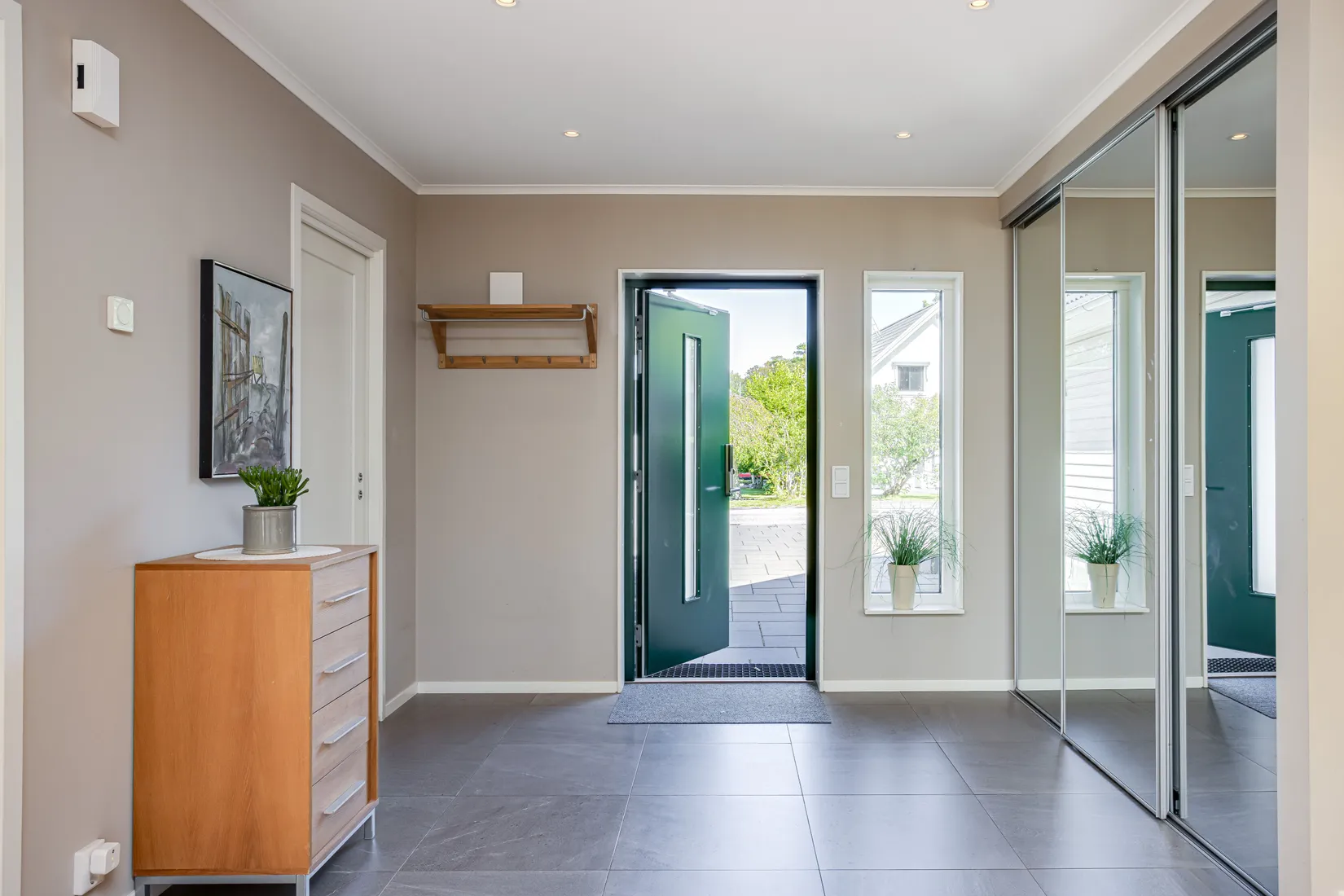 Villa, Roberts väg 1A, Skrea, Falkenberg