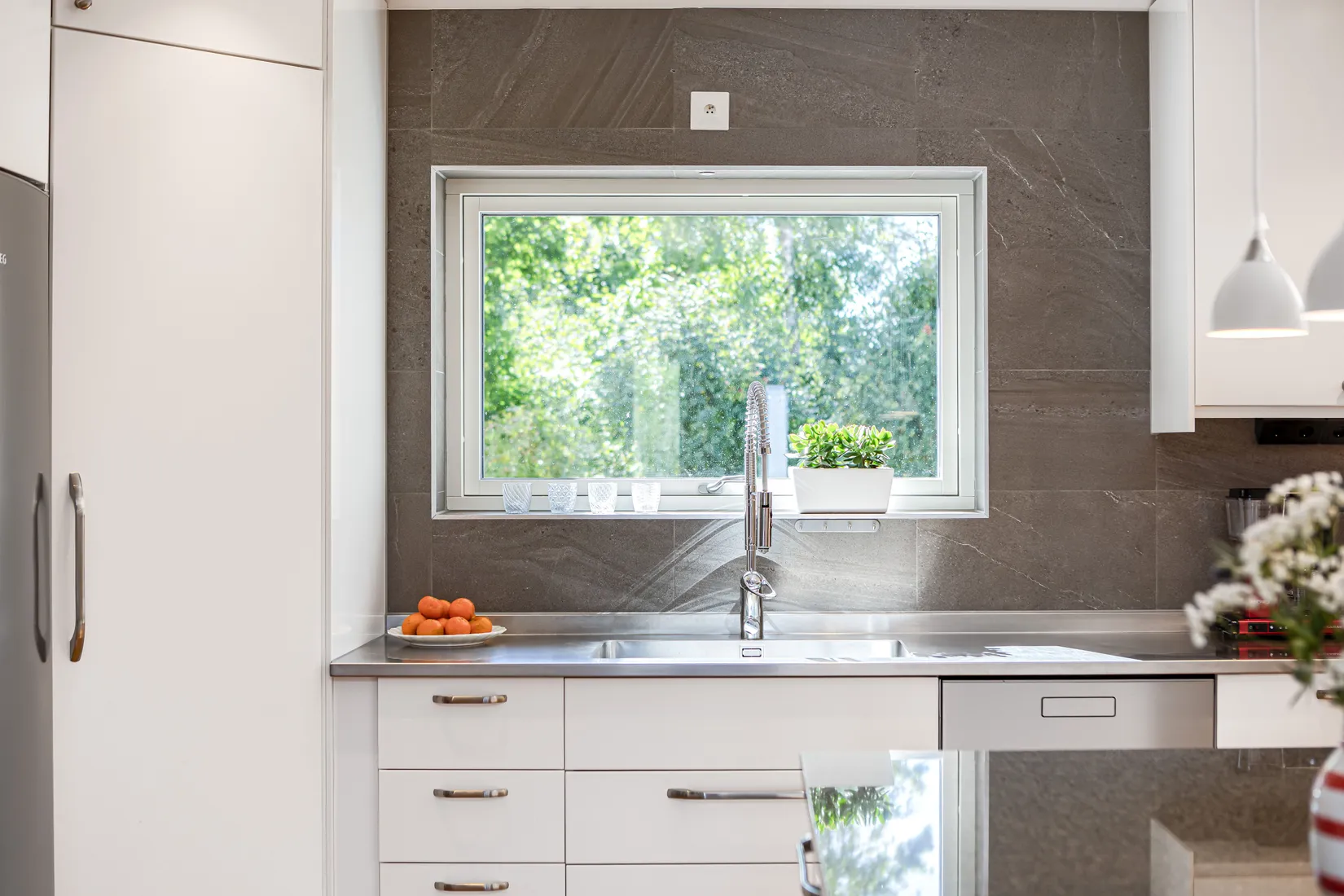 Villa, Roberts väg 1A, Skrea, Falkenberg