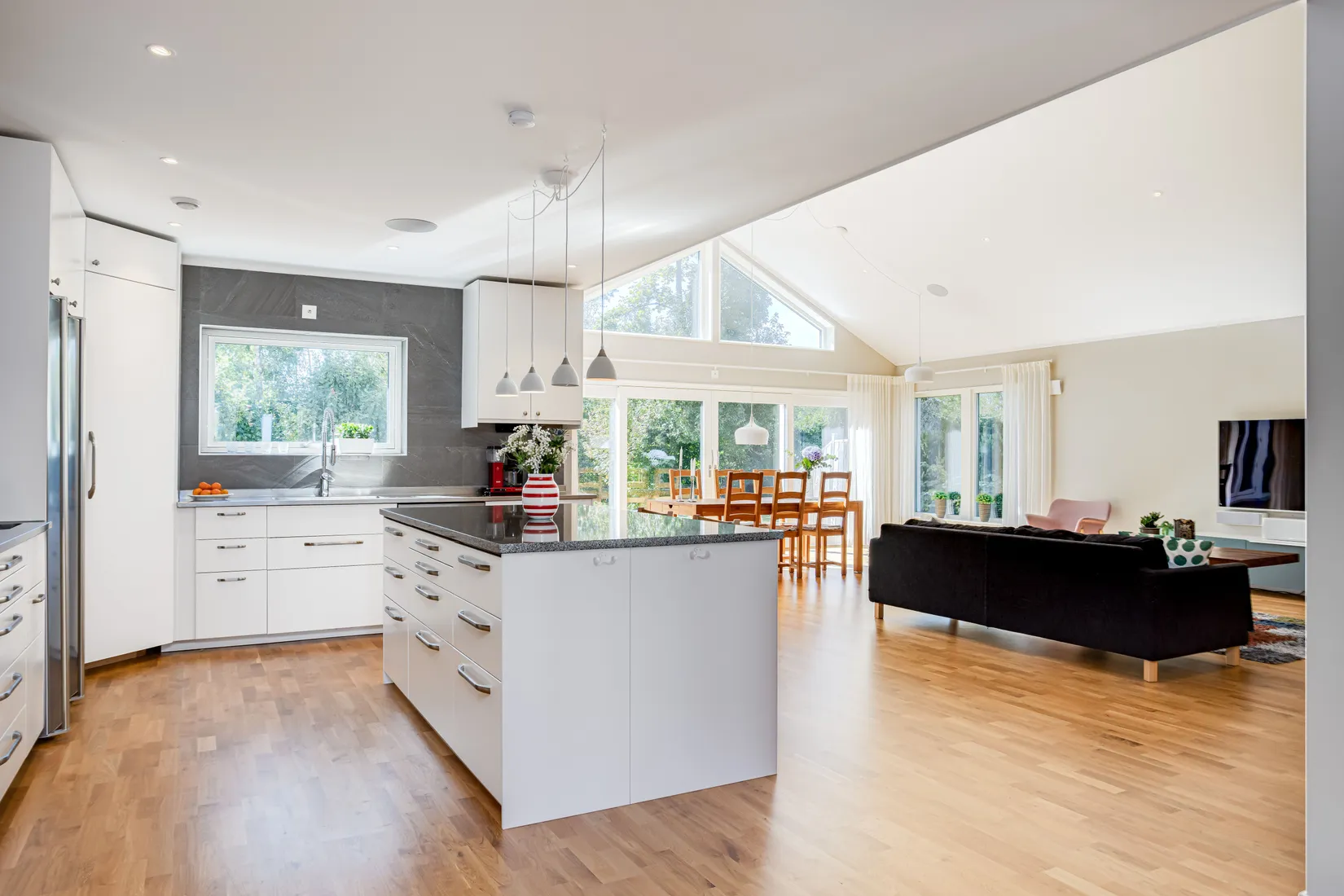 Villa, Roberts väg 1A, Skrea, Falkenberg