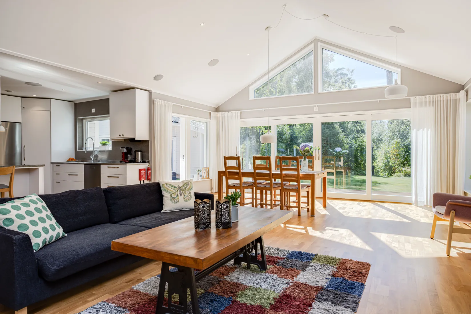 Villa, Roberts väg 1A, Skrea, Falkenberg