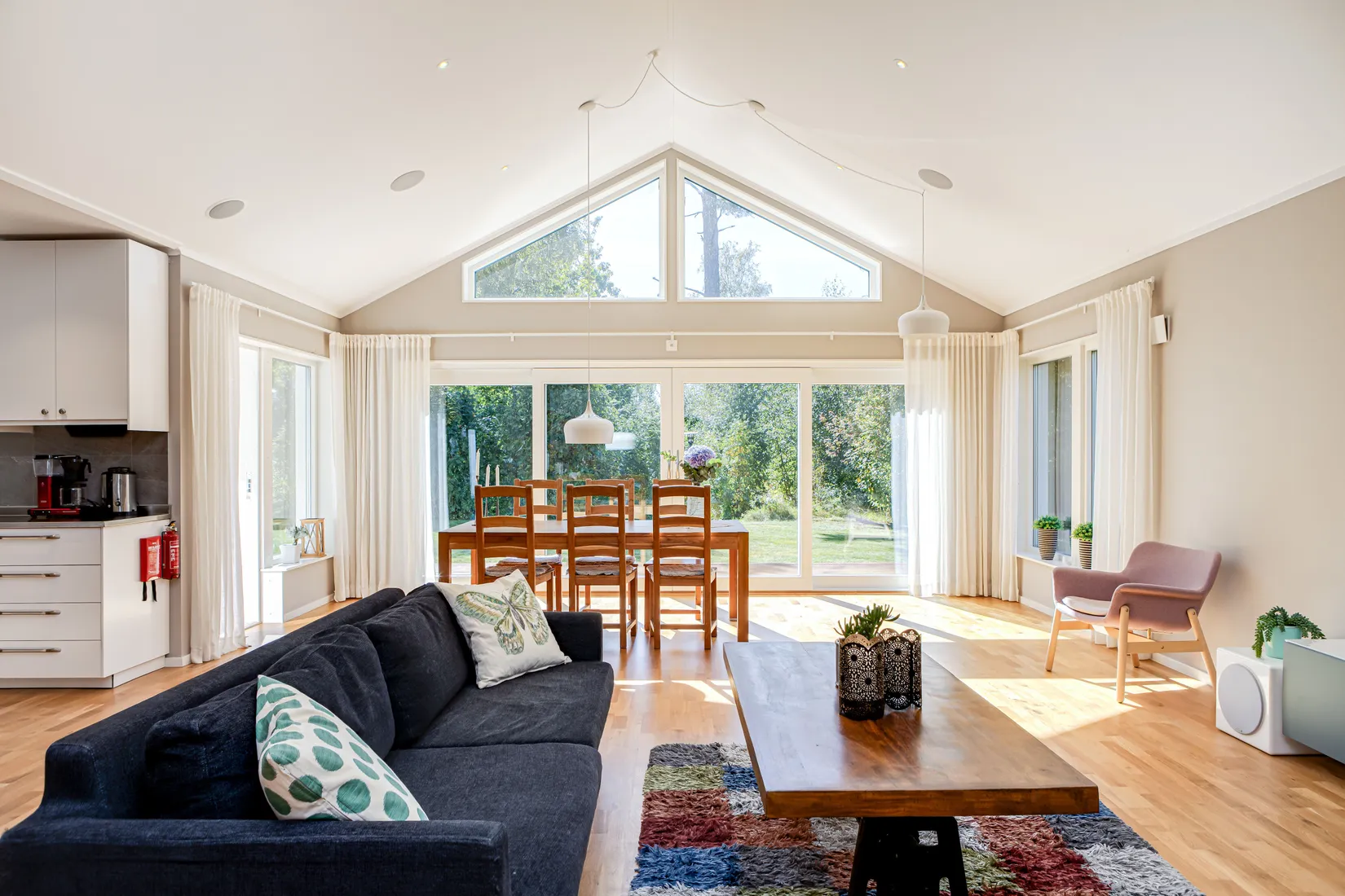 Villa, Roberts väg 1A, Skrea, Falkenberg