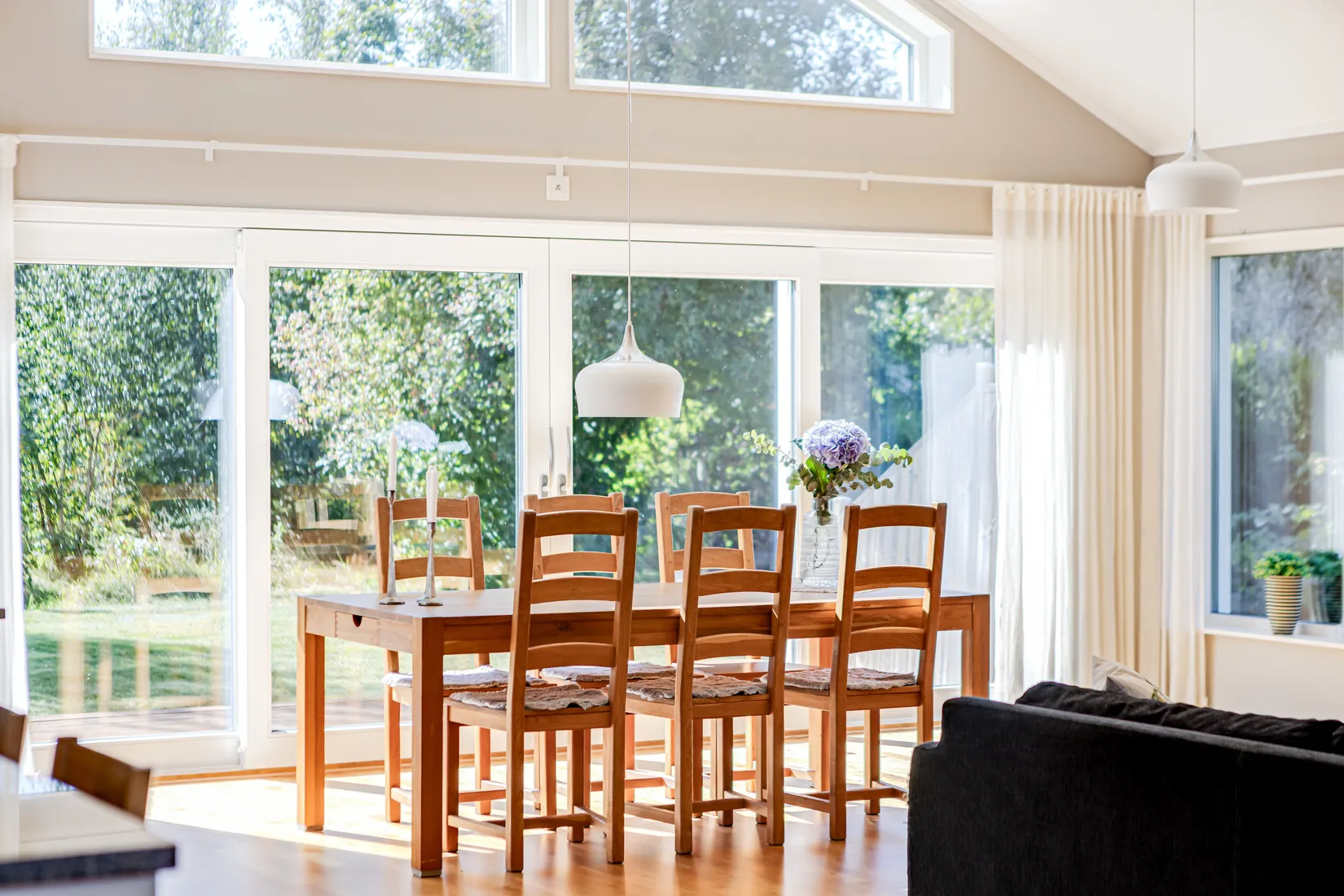 Villa, Roberts väg 1A, Skrea, Falkenberg